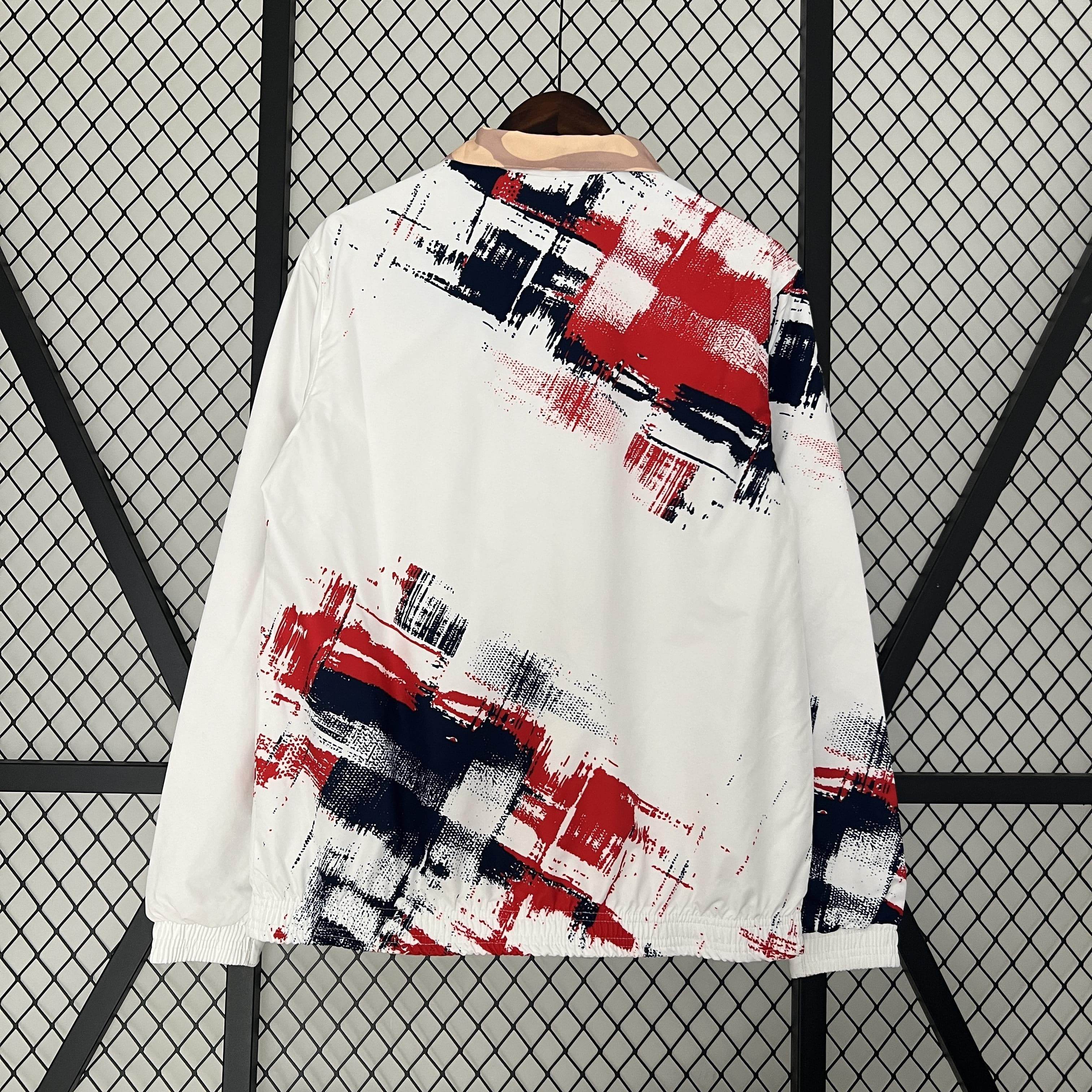 CORTAVIENTO PSG REVERSIBLE 23/24 - ZonaCamisetas