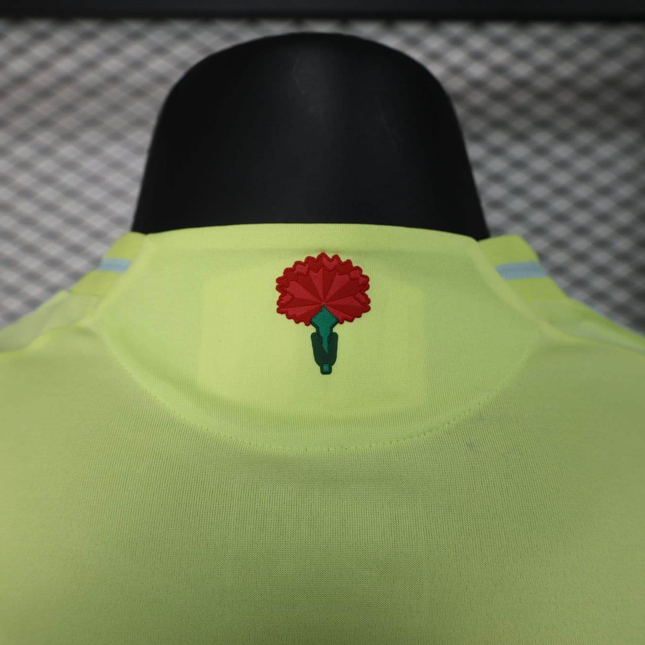 CAMISETA ESPAÑA II EURO 2024 HOMBRE (VERSIÓN JUGADOR) - ZonaCamisetas