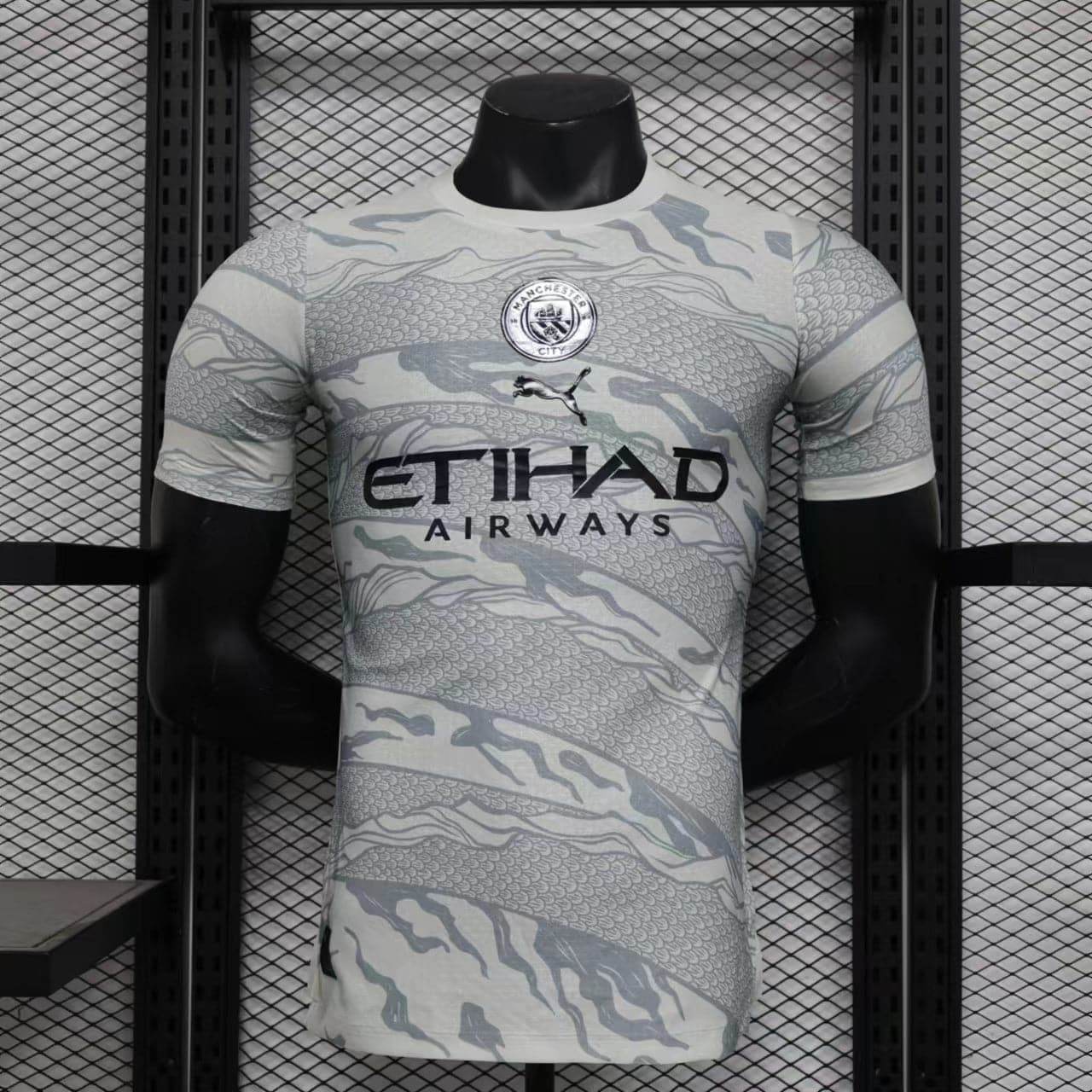 CAMISETA MANCHESTER CITY EDICIÓN LIMITADA I 24/25 HOMBRE (VERSIÓN JUGADOR) - ZonaCamisetas