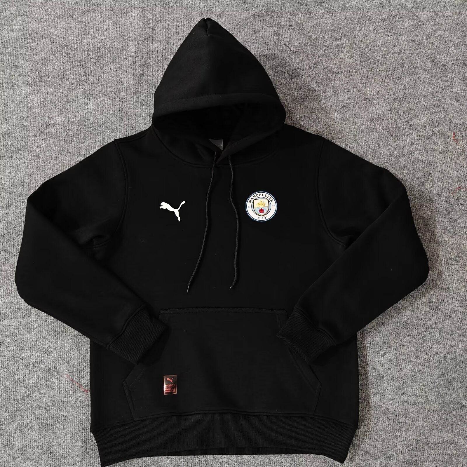 HOODIE MANCHESTER CITY 25/26 - ZonaCamisetas