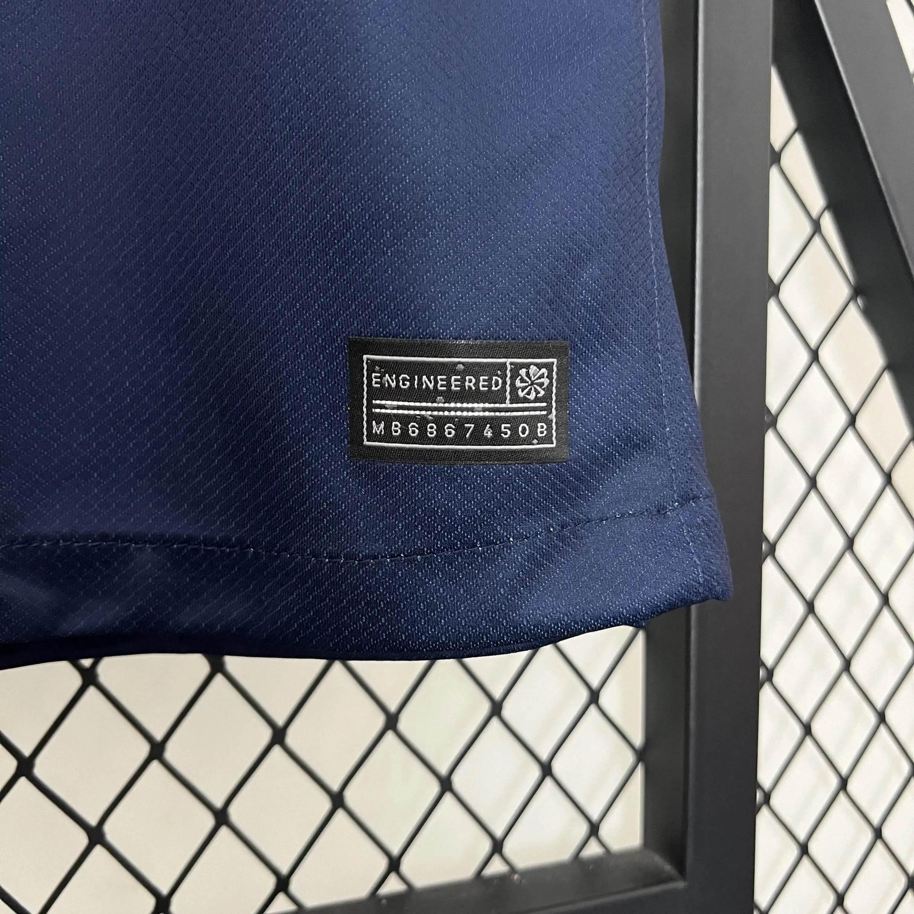 CAMISETA PSG I 24/25 HOMBRE (VERSIÓN FAN) - ZonaCamisetas