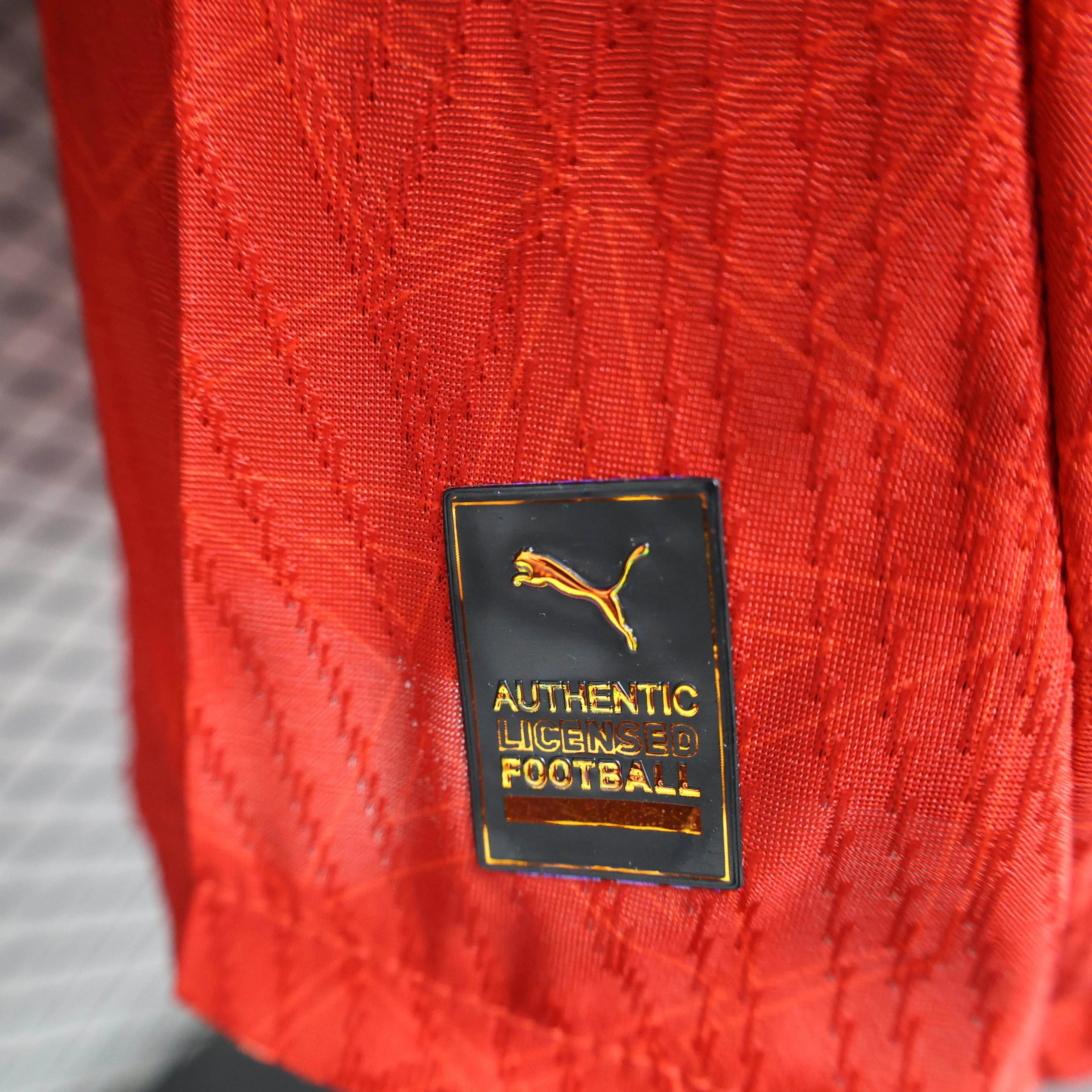 CAMISETA MOROCCO I 24/25 HOMBRE (VERSIÓN JUGADOR) - ZonaCamisetas