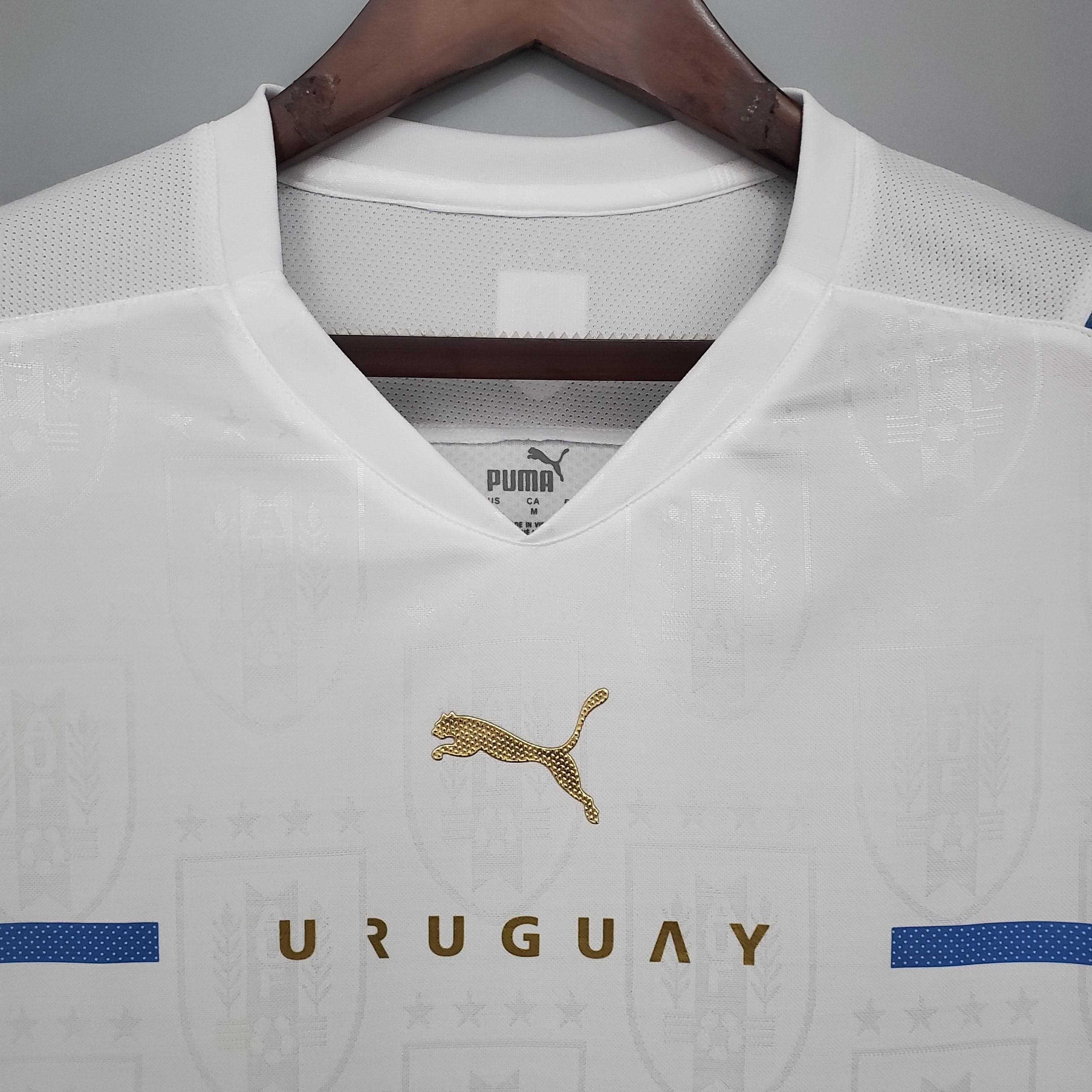 ZonaCamisetas URUGUAY Il EDICIÓN ESPECIAL 21 HOMBRE (VERSIÓN FAN) La Pelota Mundo URUGUAY