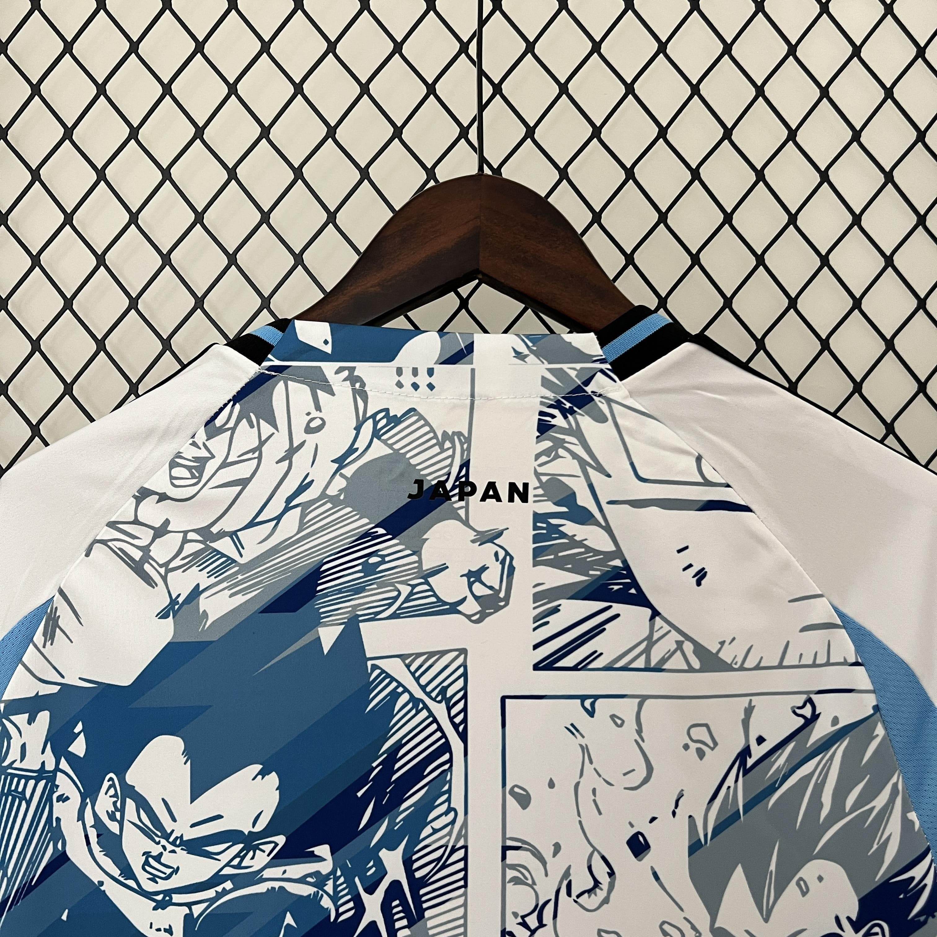 CAMISETA JAPÓN EDICIÓN ESPECIAL I 24/25 HOMBRE (VERSIÓN FAN) - ZonaCamisetas
