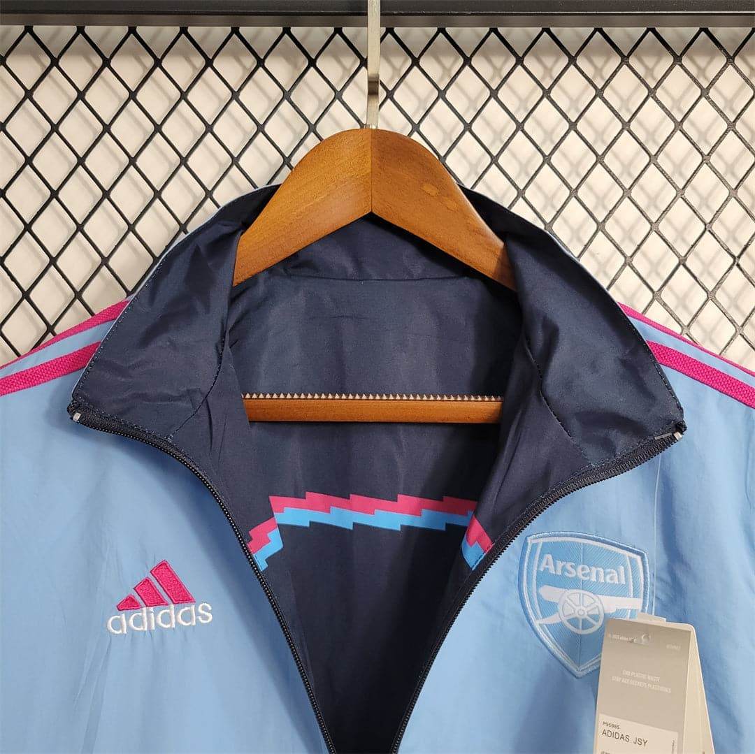 CORTAVIENTO ARSENAL I REVERSIBLE 23/24 - ZonaCamisetas