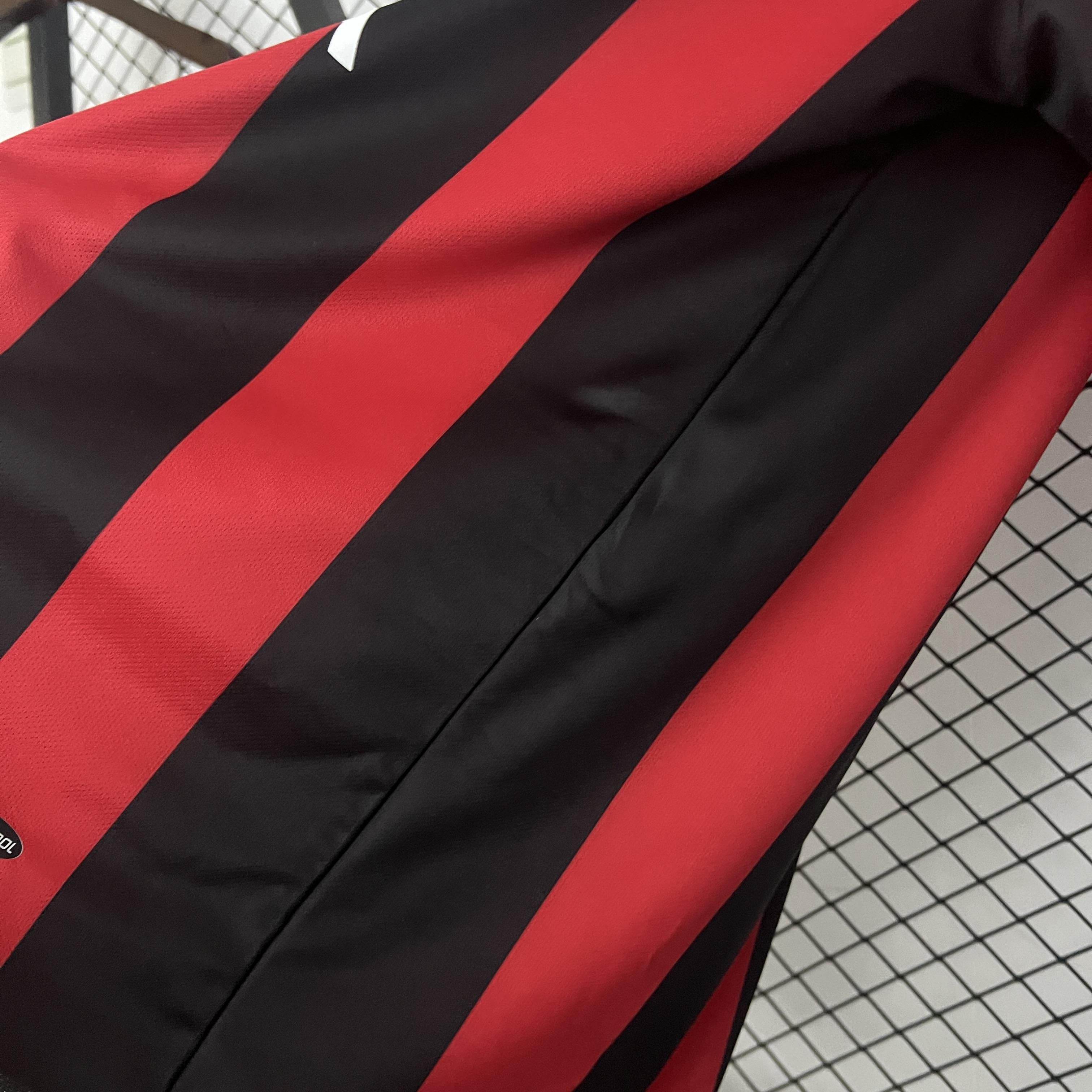 CAMISETA AC MILAN I 03/04 HOMBRE (RETRO) - ZonaCamisetas