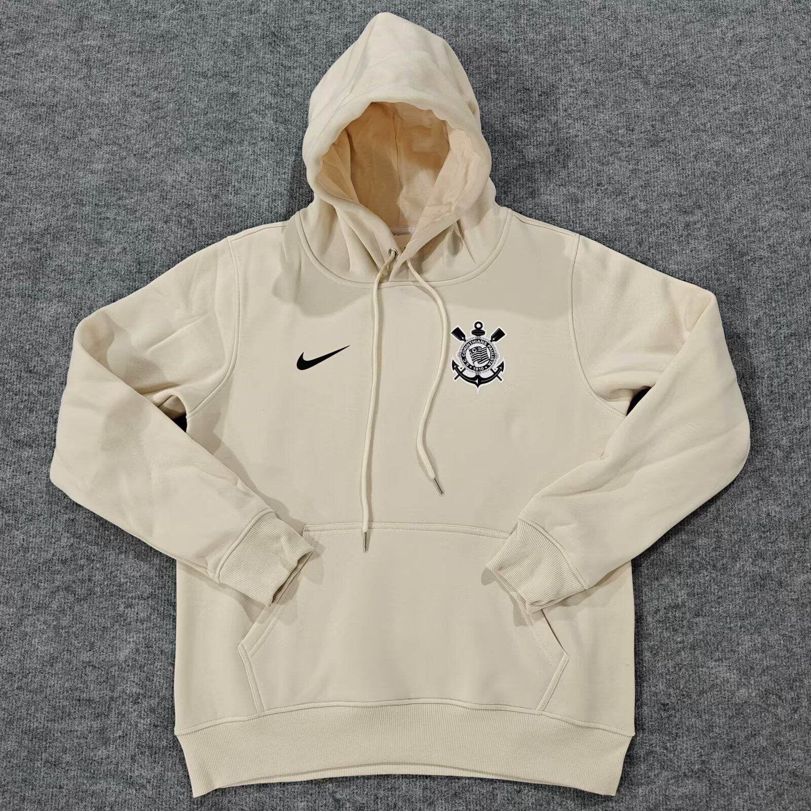HOODIE CORINTHIANS 25/26 - ZonaCamisetas