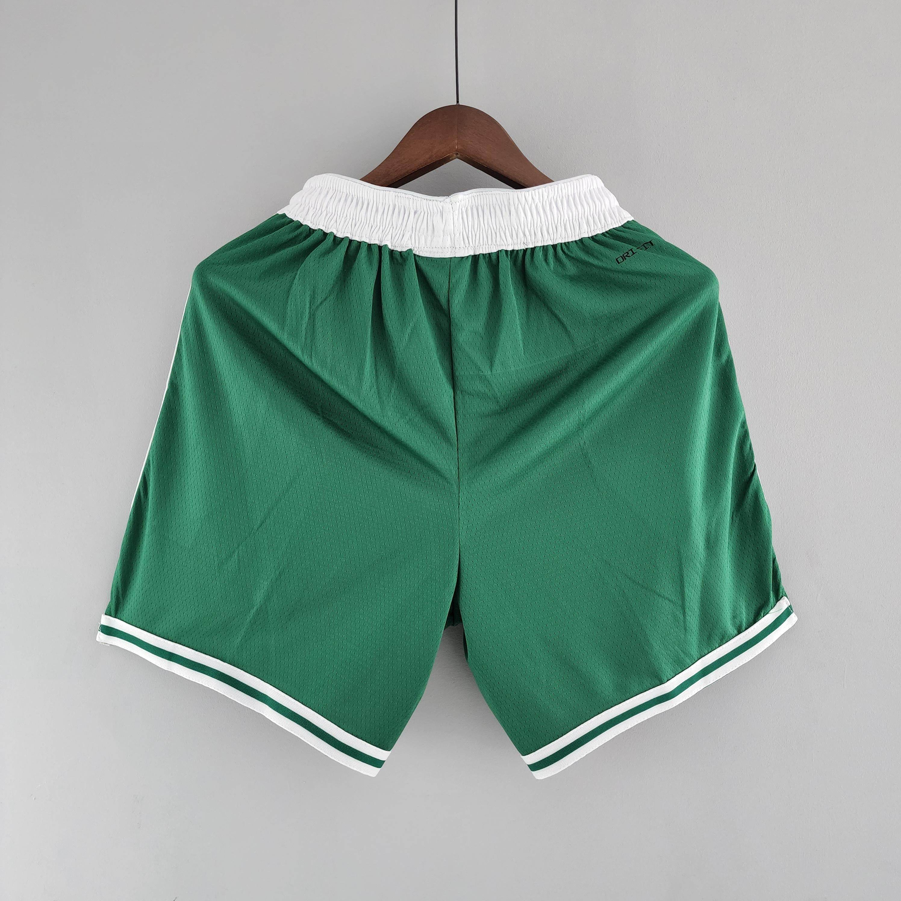 BOSTON NBA SHORT I - ZonaCamisetas