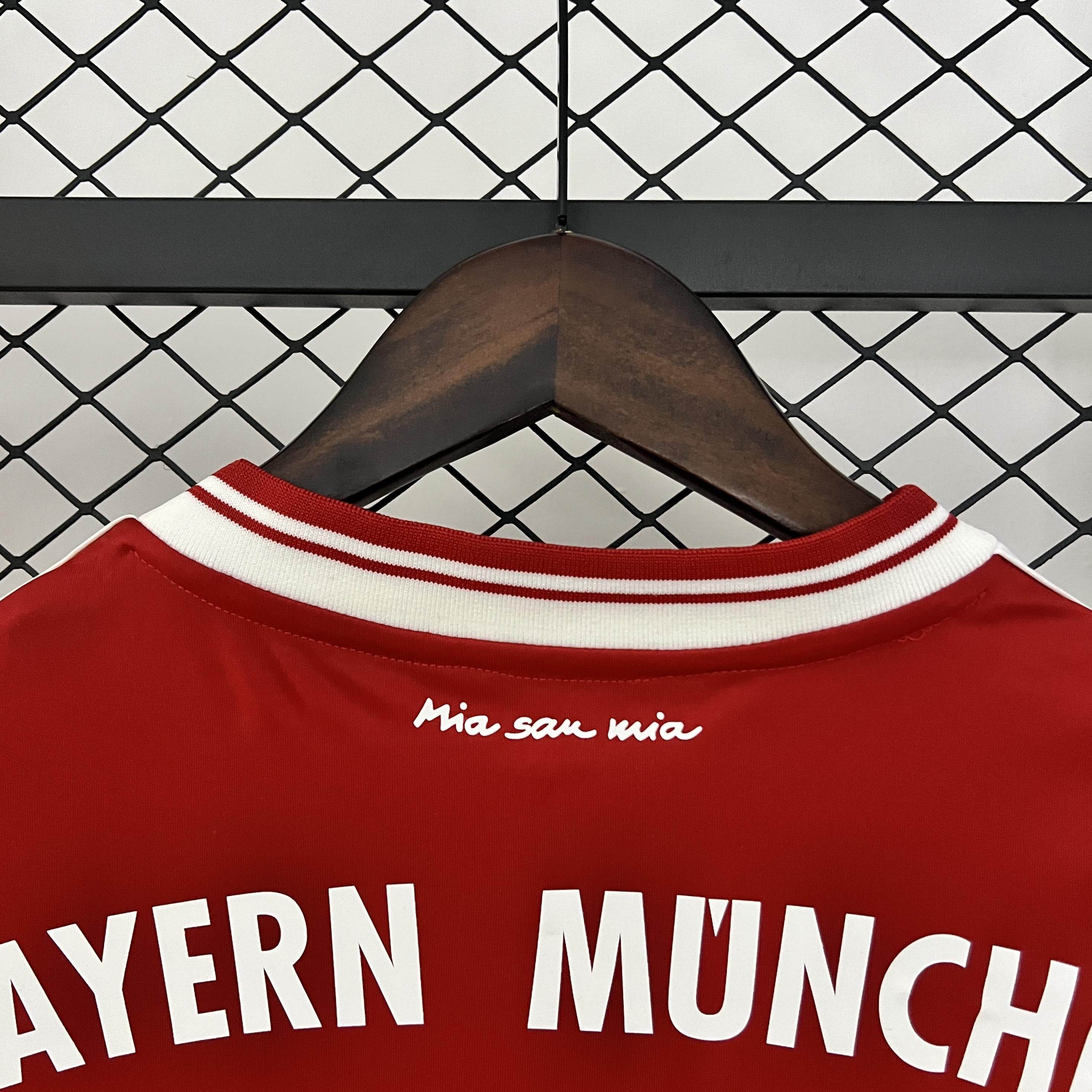 CAMISETA BAYERN DE MUNICH I 13/14 HOMBRE (RETRO) - ZonaCamisetas