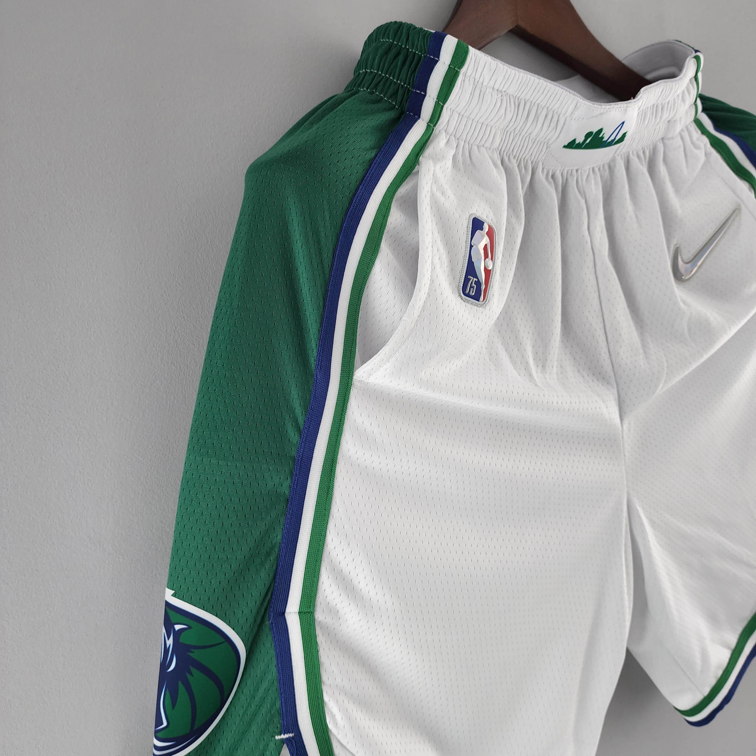DALLAS NBA SHORT I 2022 - ZonaCamisetas