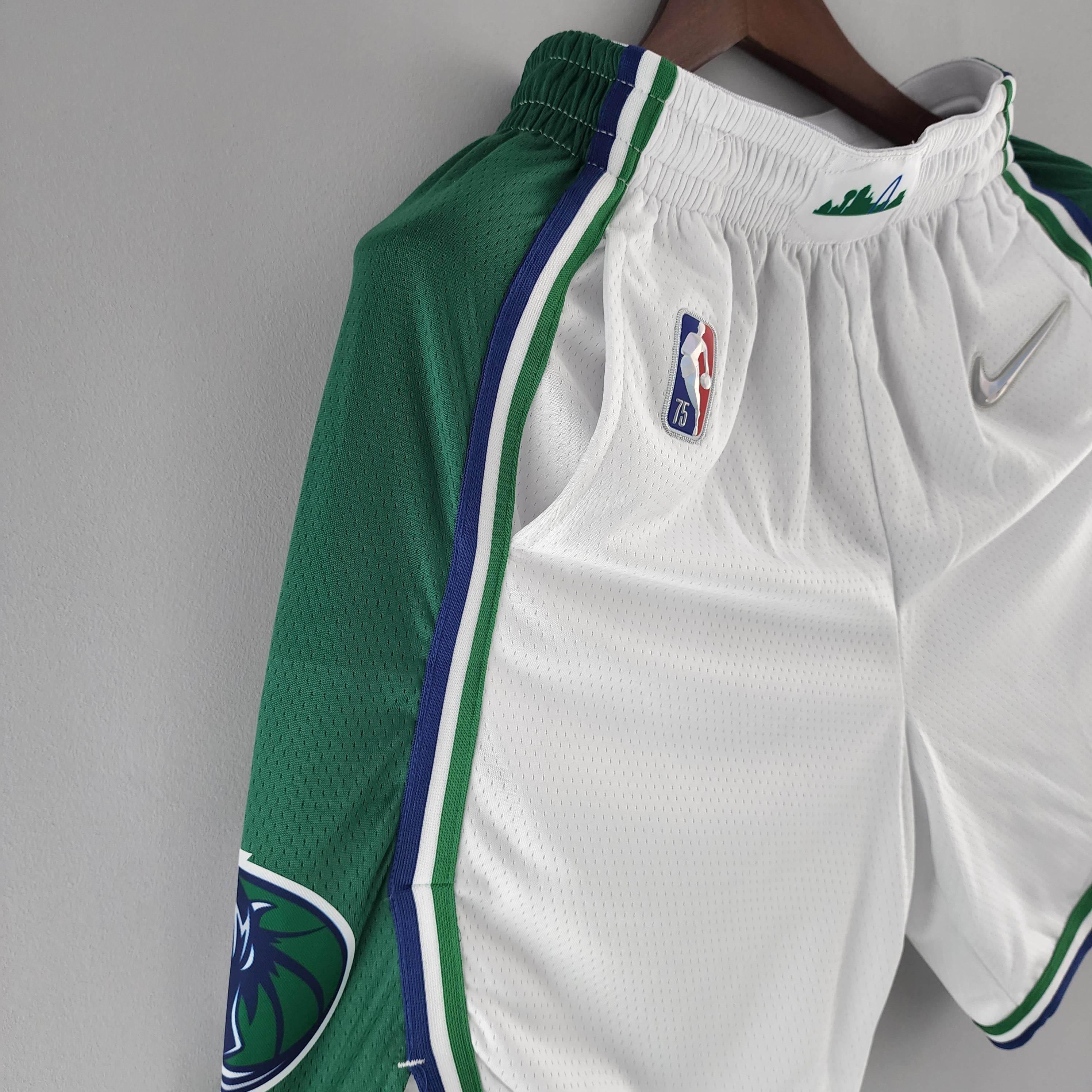 DALLAS NBA SHORT I 2022 - ZonaCamisetas