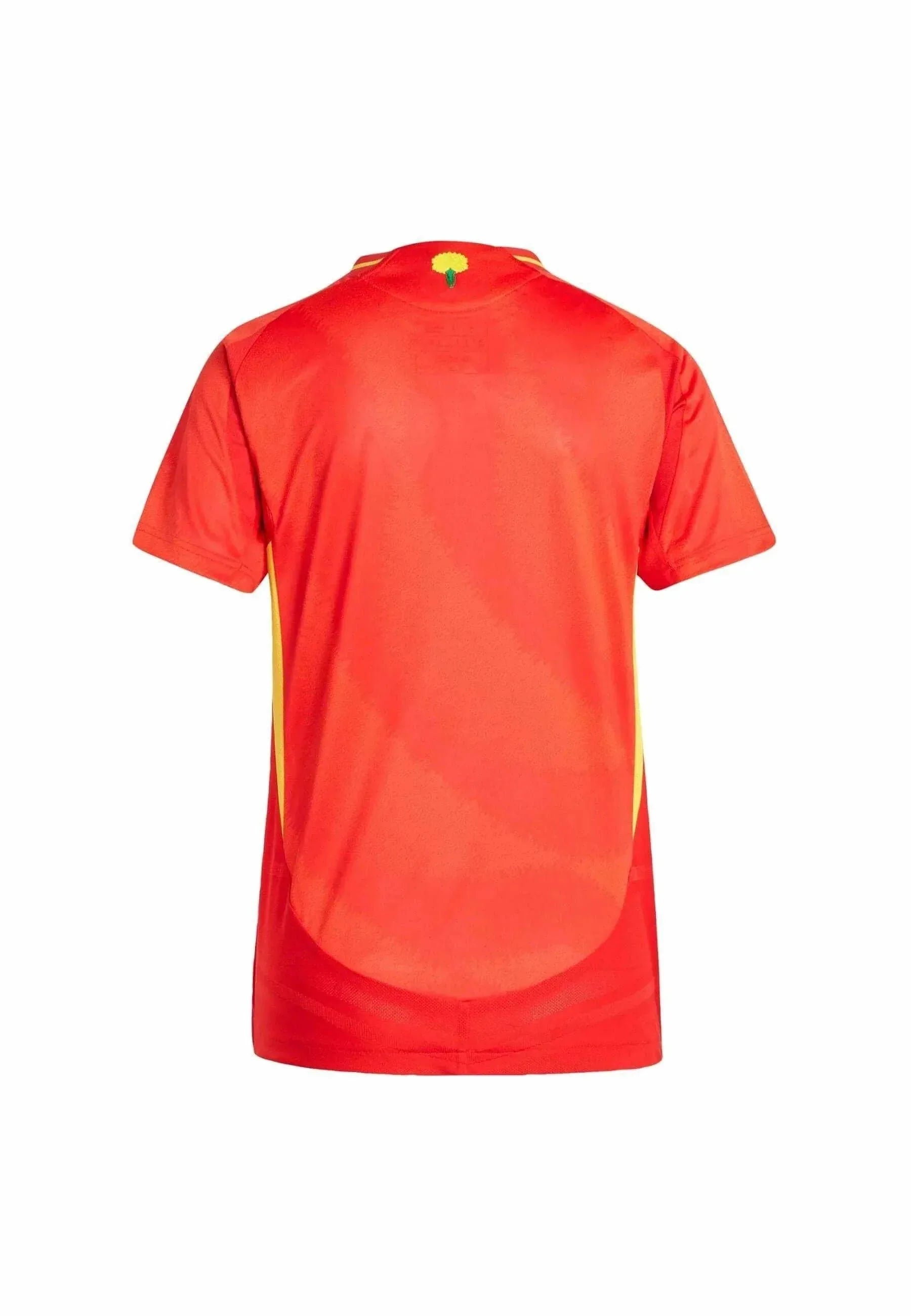 CAMISETA ESPAÑA 2024 MUJER (VERSIÓN FAN) - ZonaCamisetas