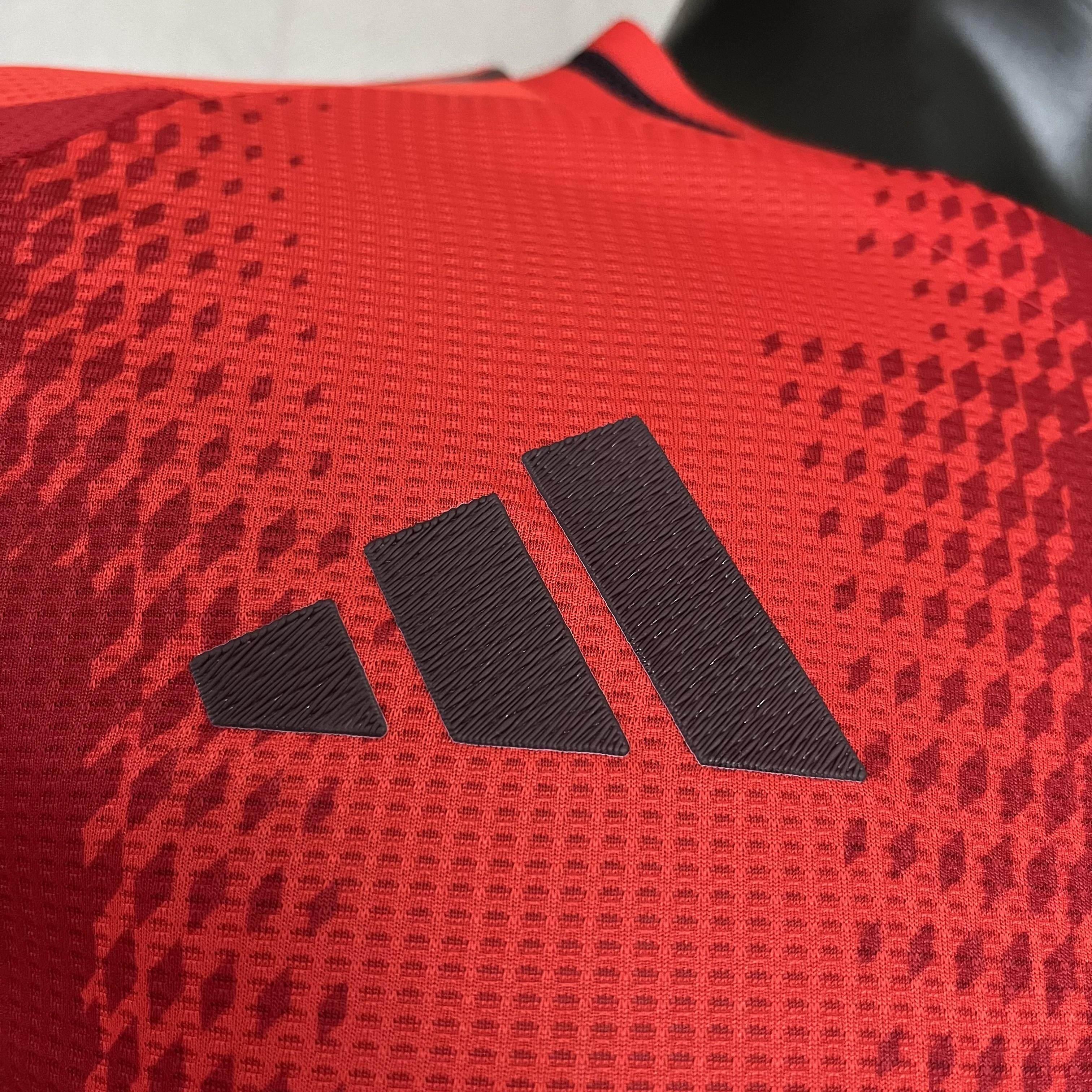 CAMISETA BAYERN DE MUNICH I 24/25 MANGA LARGA HOMBRE (VERSIÓN JUGADOR) - ZonaCamisetas