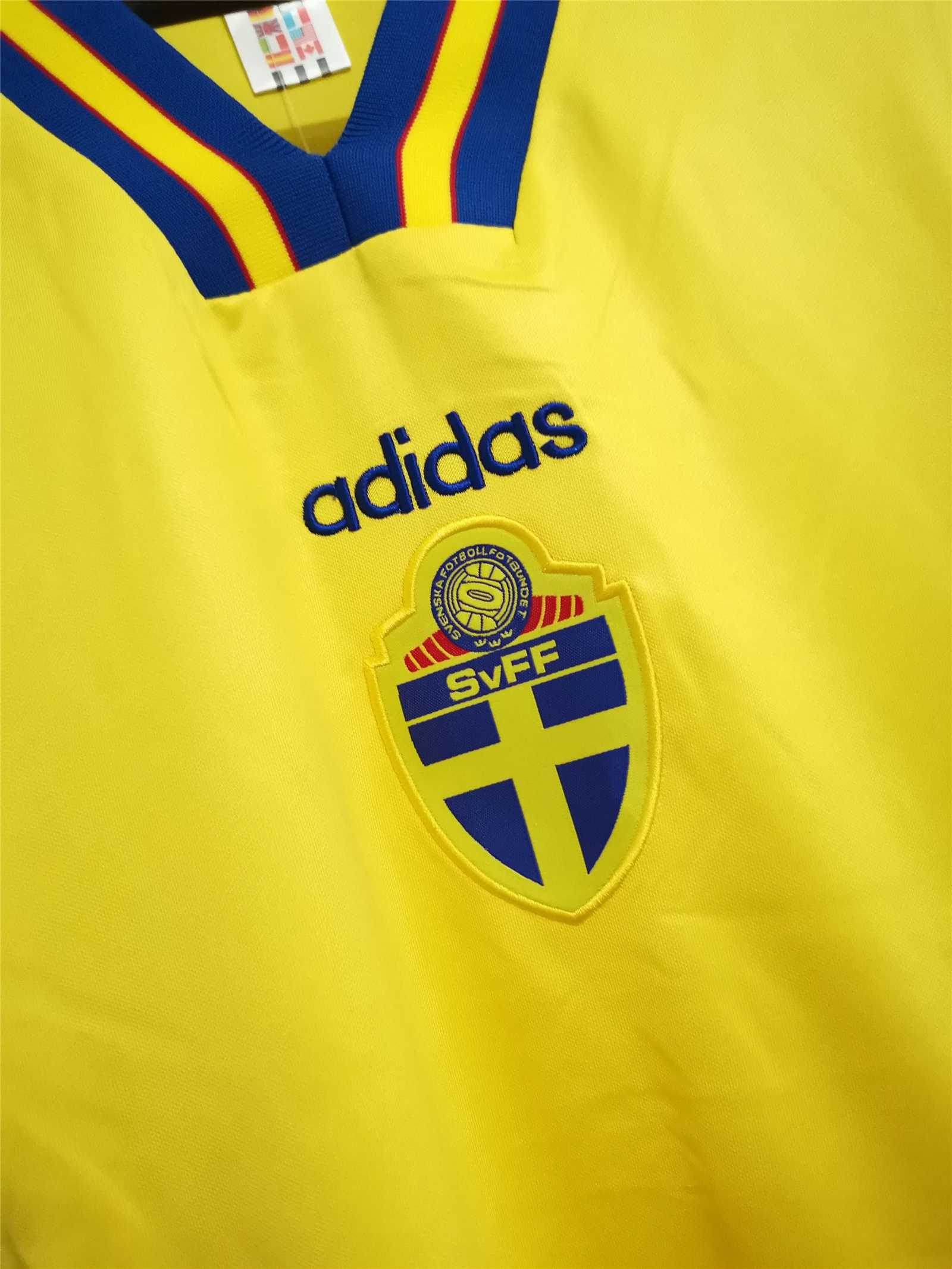 CAMISETA SWEDEN l 1994 HOMBRE (RETRO) - ZonaCamisetas