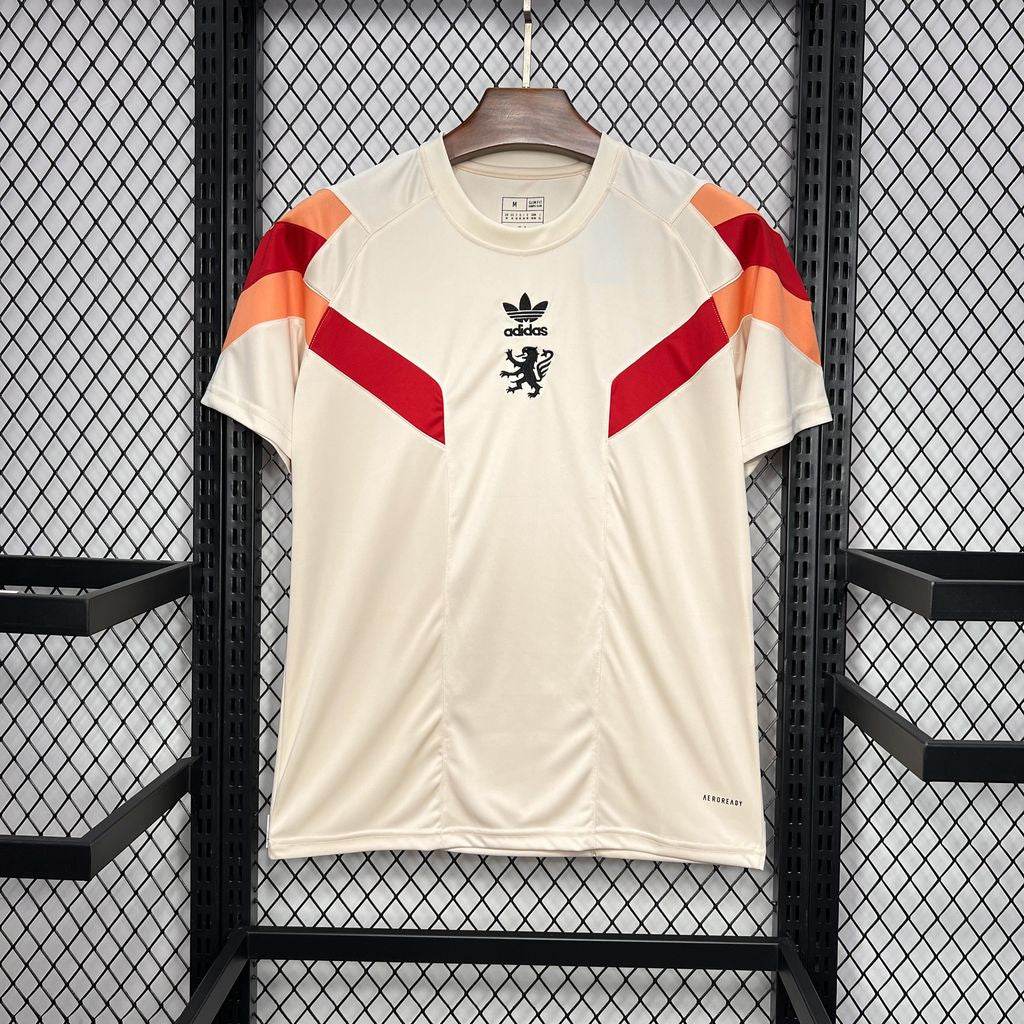 CAMISETA LYON EDICIÓN ESPECIAL I 24/25 HOMBRE (VERSIÓN FAN) - ZonaCamisetas