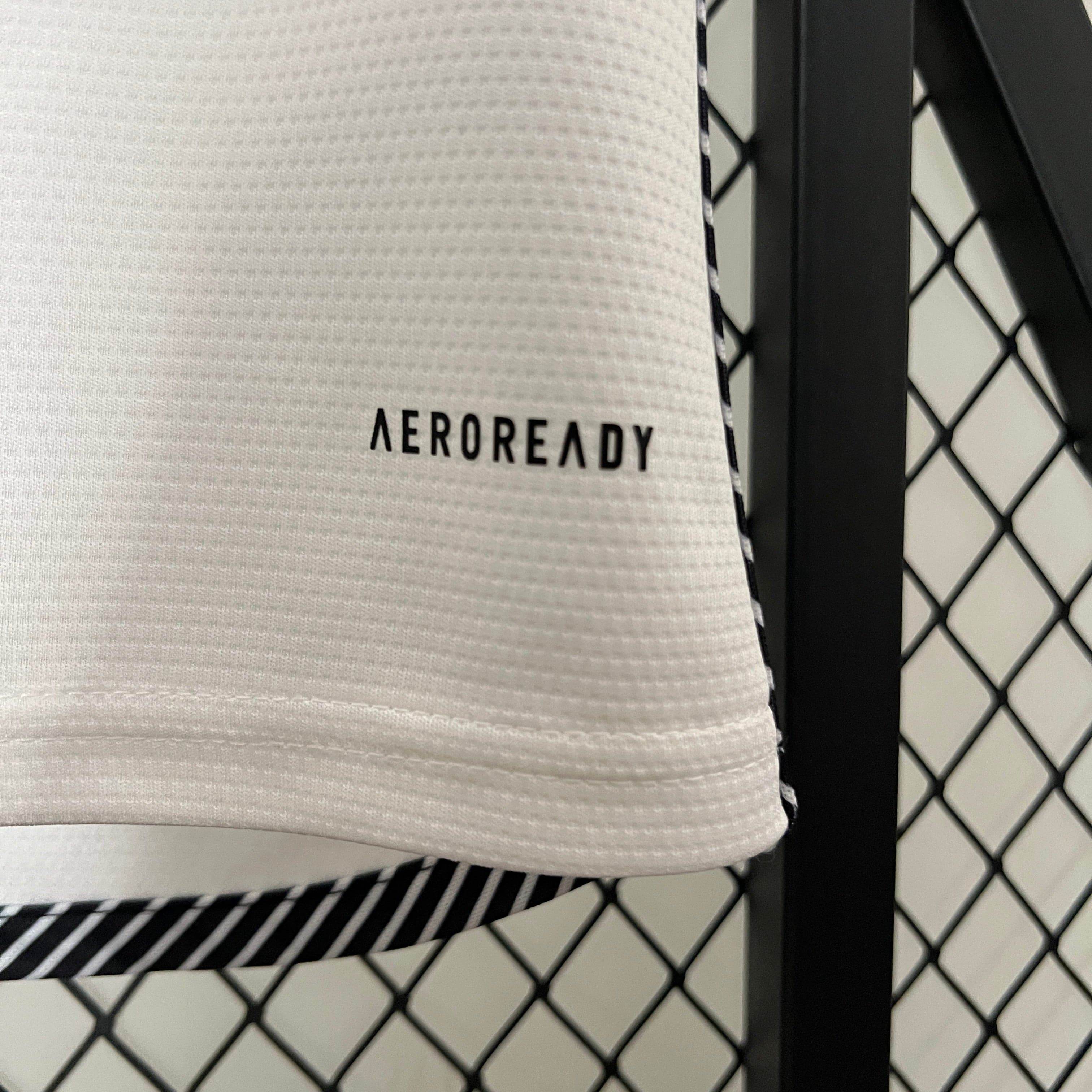 CAMISETA COLO COLO I 24/25 MUJER (VERSIÓN FAN) - ZonaCamisetas