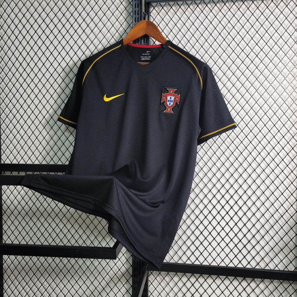CAMISETA PORTUGAL ll 2006 HOMBRE (RETRO) - ZonaCamisetas