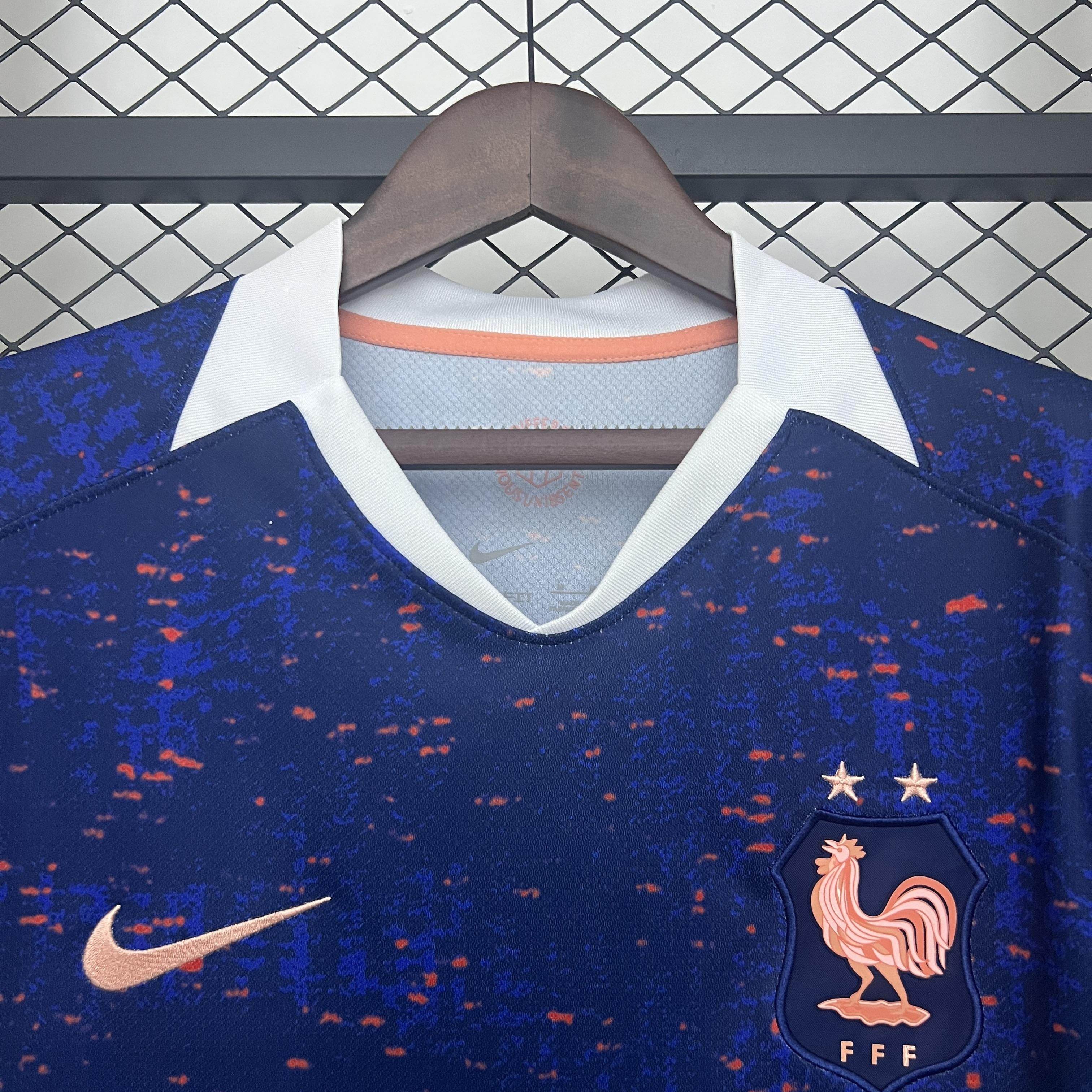 CAMISETA FRANCIA I 25/26 HOMBRE (VERSIÓN FAN) - ZonaCamisetas