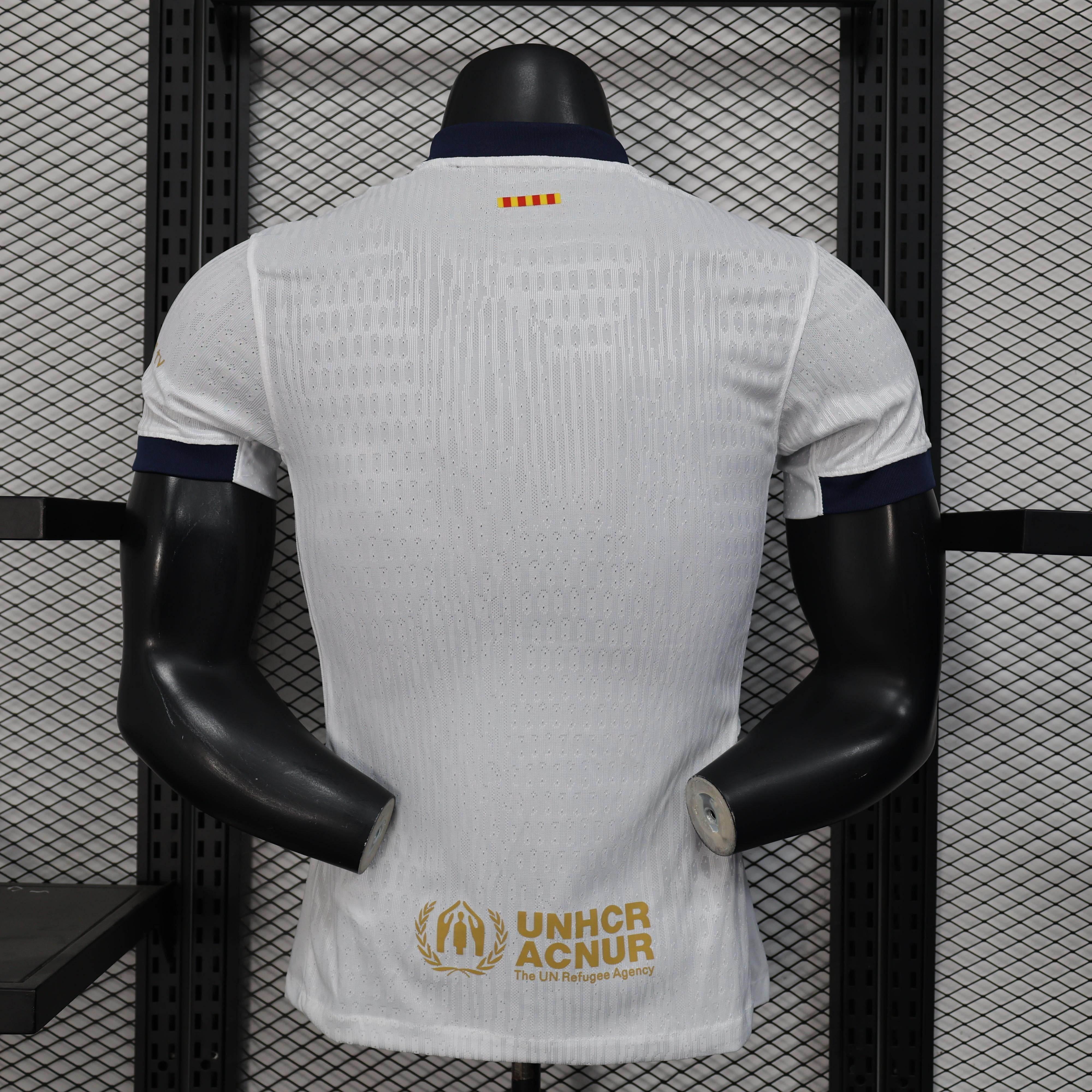 CAMISETA BARCELONA IIl 24/25 HOMBRE (VERSIÓN JUGADOR) - ZonaCamisetas