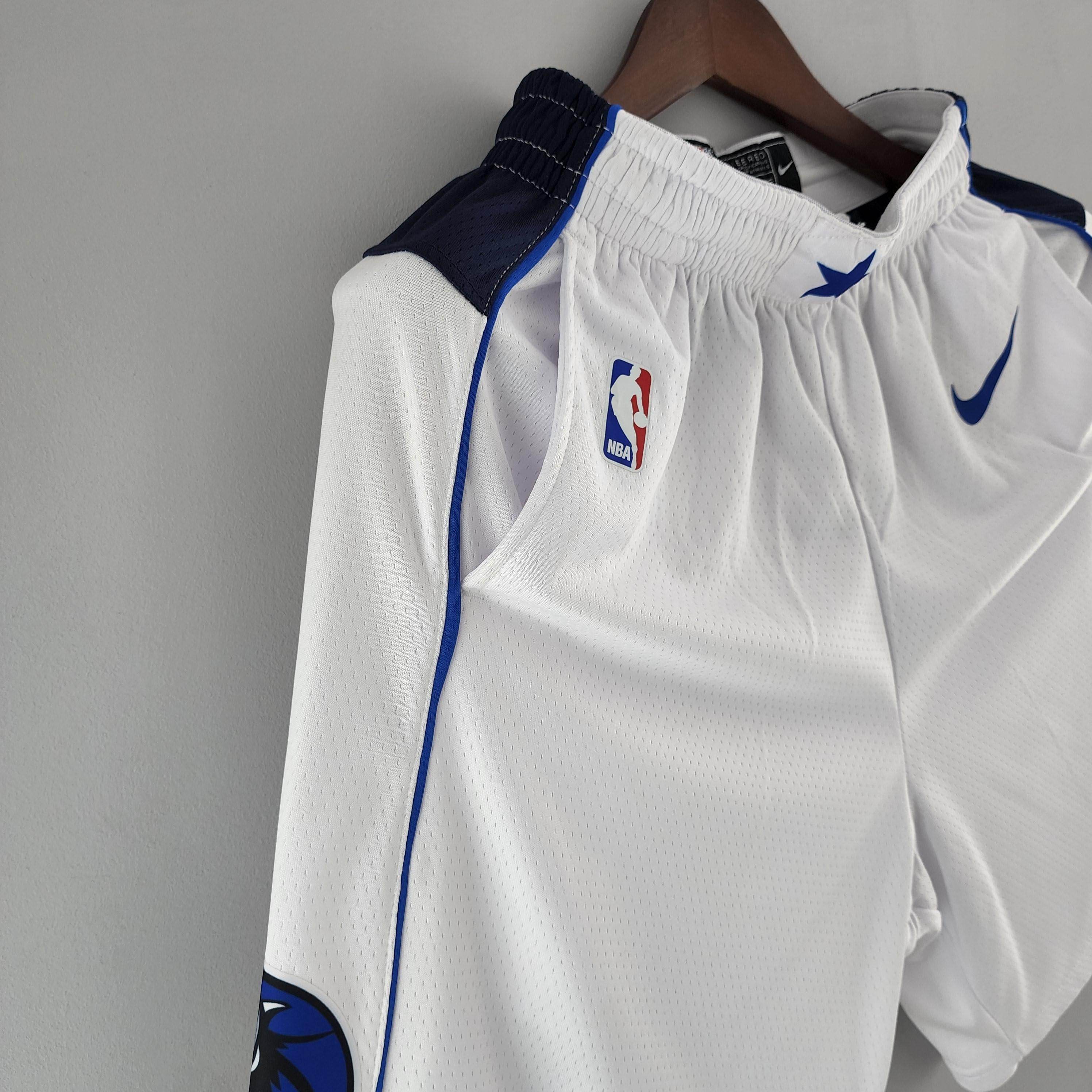 DALLAS NBA SHORT I - ZonaCamisetas
