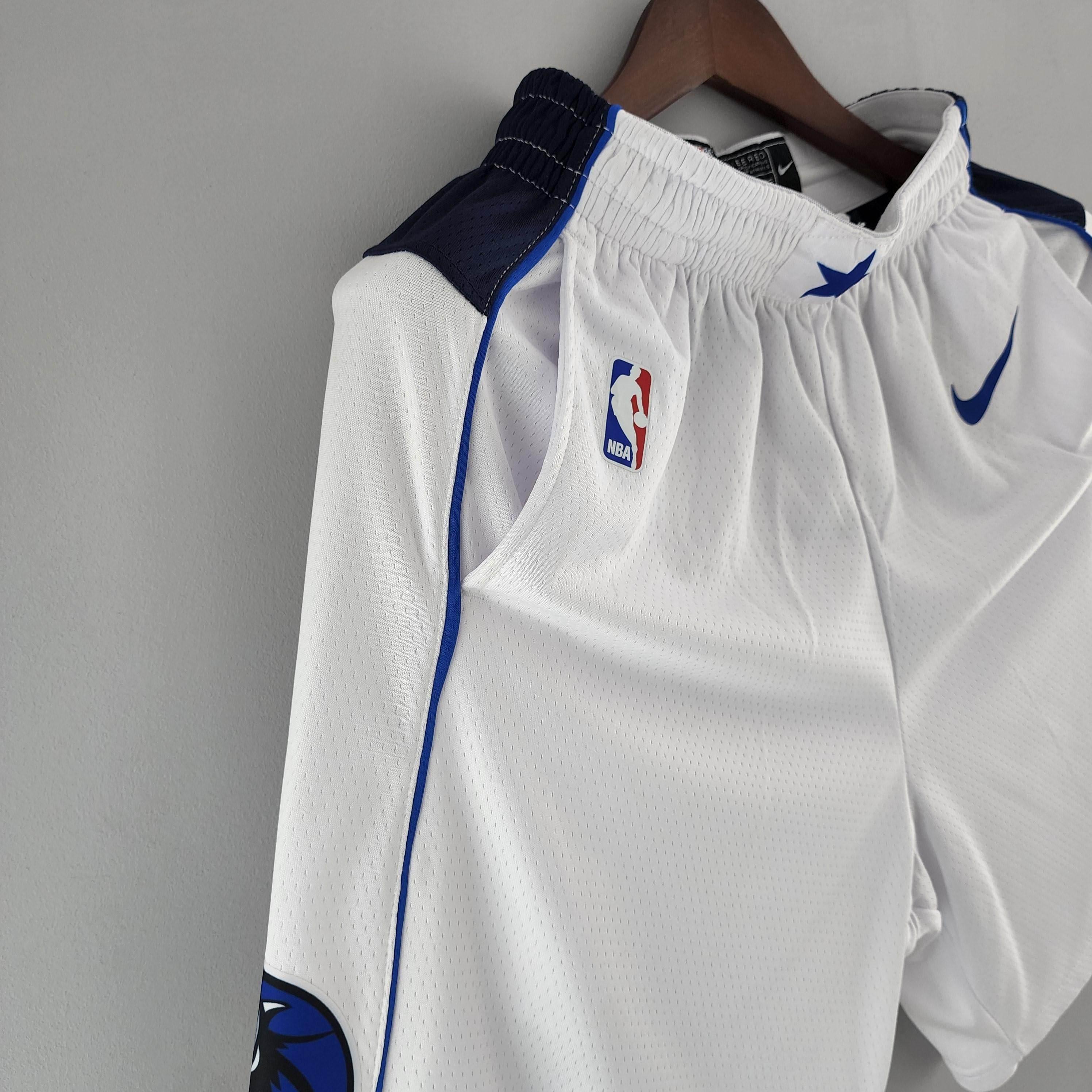 DALLAS NBA SHORT I - ZonaCamisetas