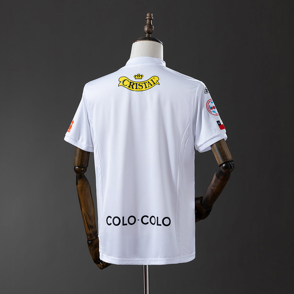 CAMISETA COLO COLO l 2004 HOMBRE (RETRO)