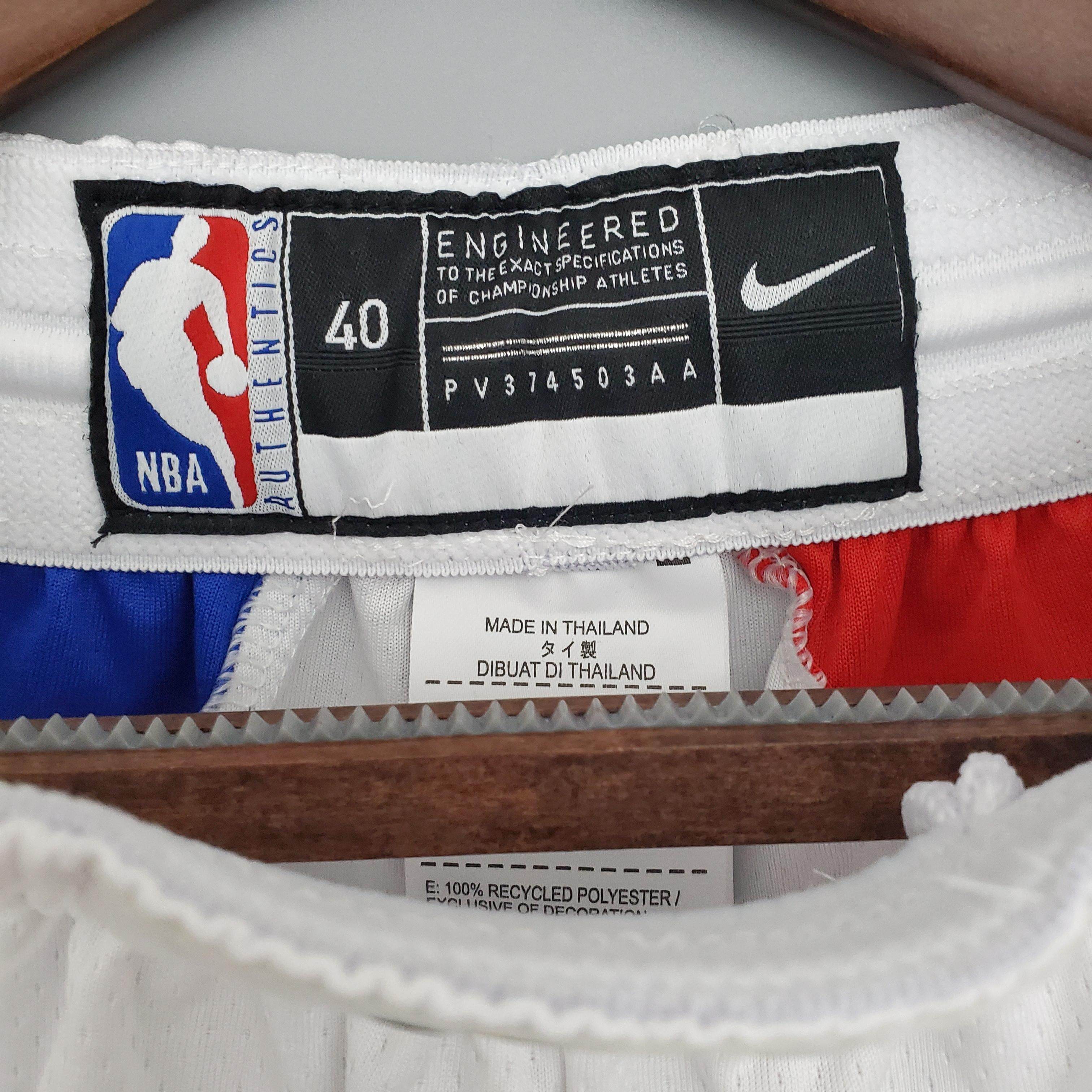 CLIPPERS NBA SHORT Il - ZonaCamisetas