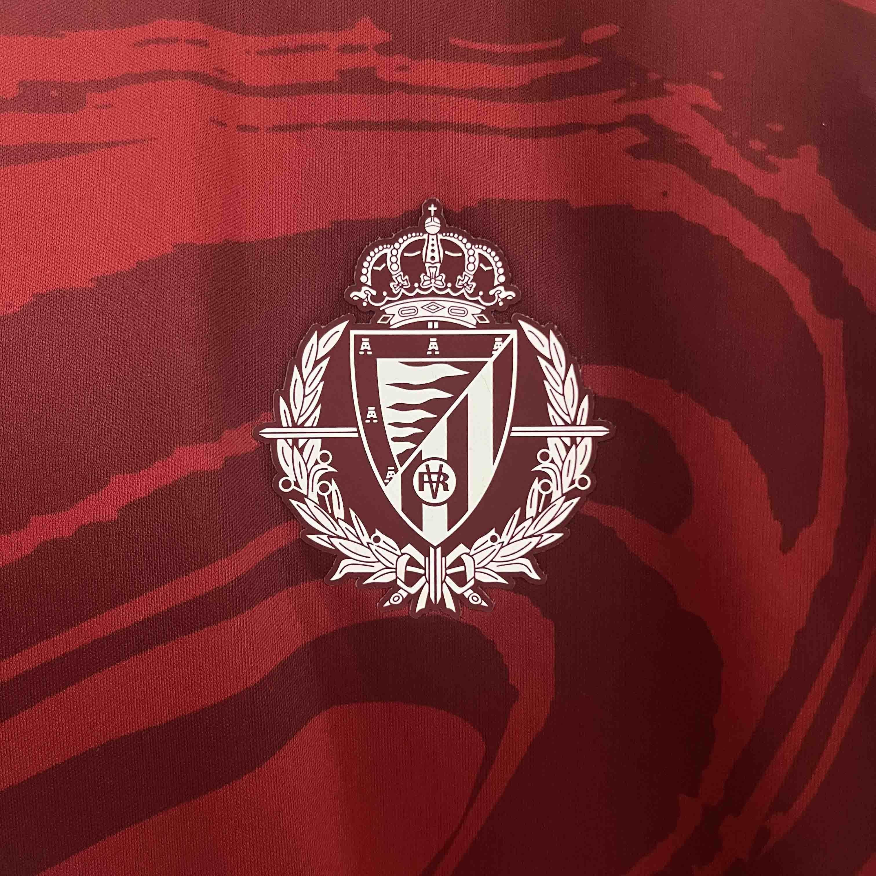 CAMISETA VALLADOLID Ill 24/25 HOMBRE (VERSIÓN FAN) - ZonaCamisetas