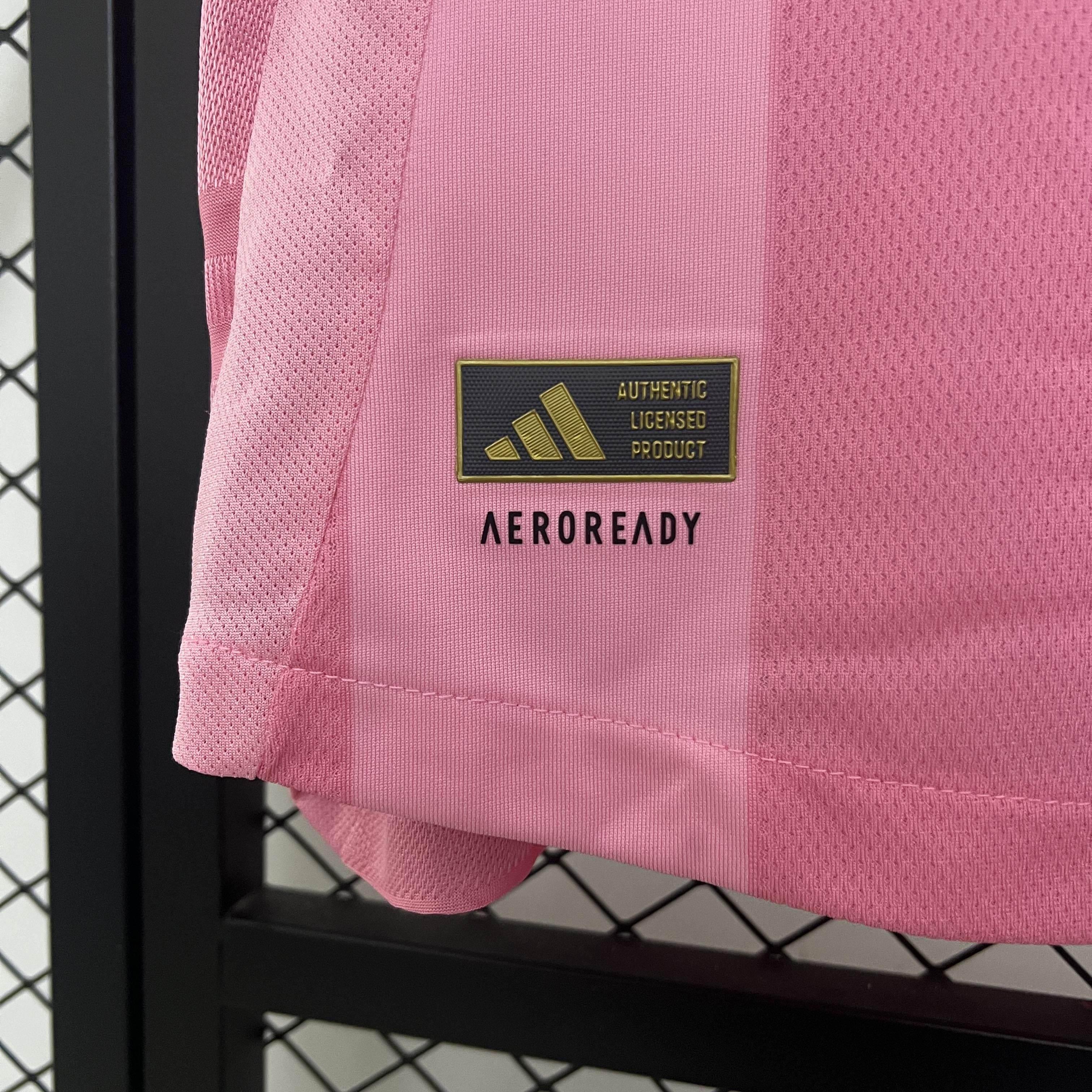 CAMISETA INTER MIAMI I 25/26 HOMBRE (VERSIÓN FAN) - ZonaCamisetas