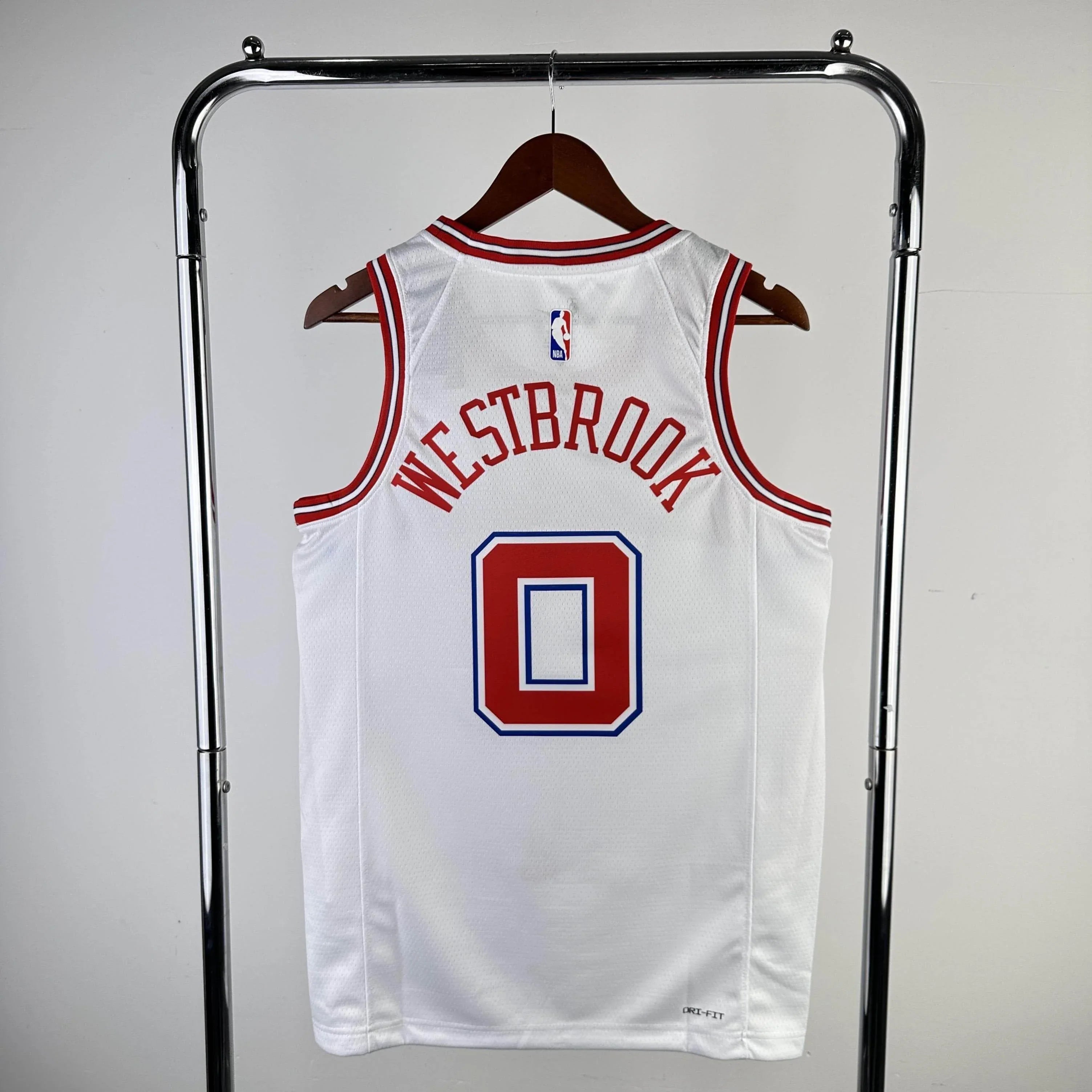 CAMISETA HOUSTON ROCKETS SEASON 24 HOMBRE EDICION WESTBROOK (NBA) - ZonaCamisetas