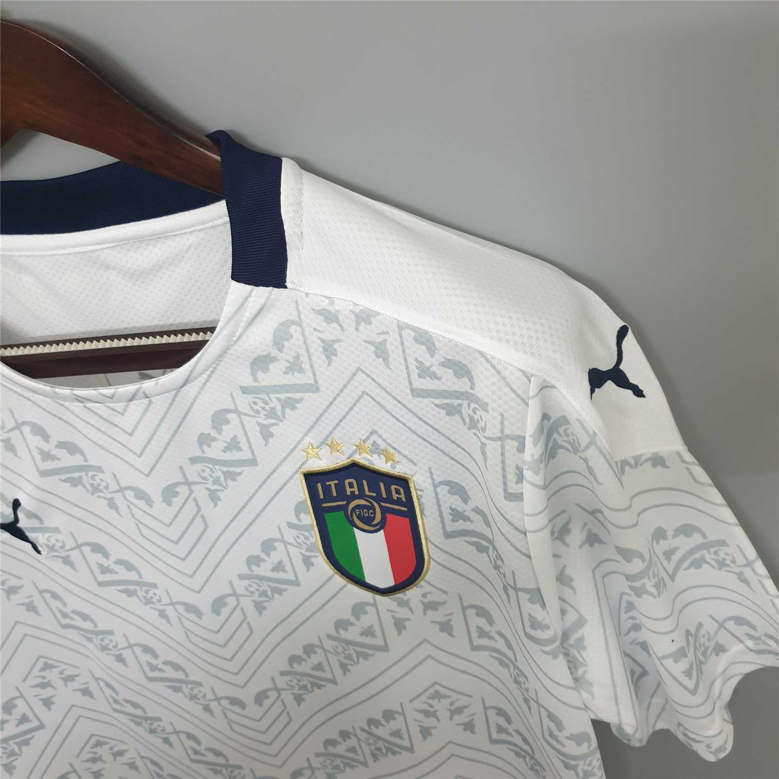 ZonaCamisetas ITALIA lI 2020 HOMBRE (RETRO) La Pelota Mundo ITALIA ITALY