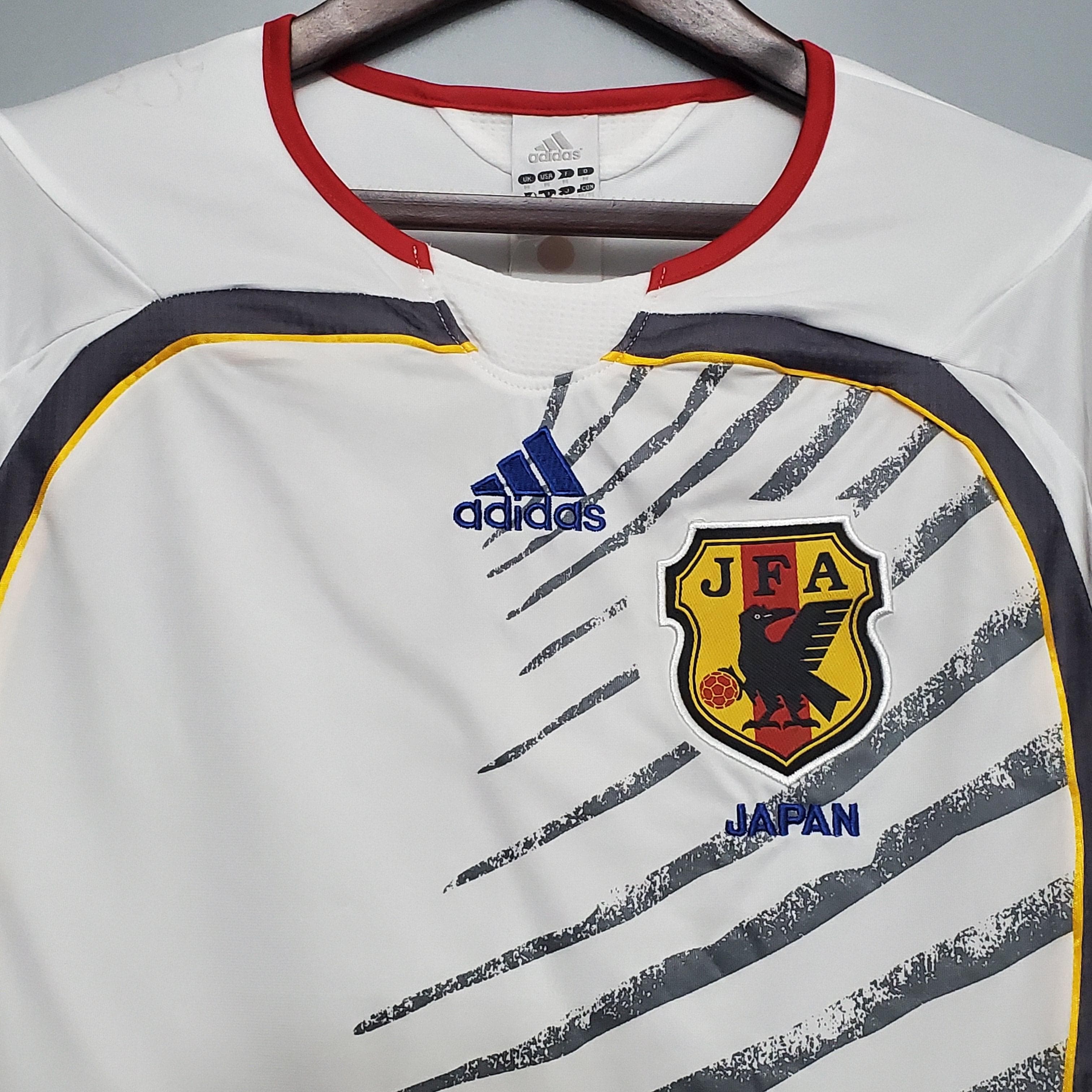 CAMISETA JAPÓN Il 2006 HOMBRE (RETRO)