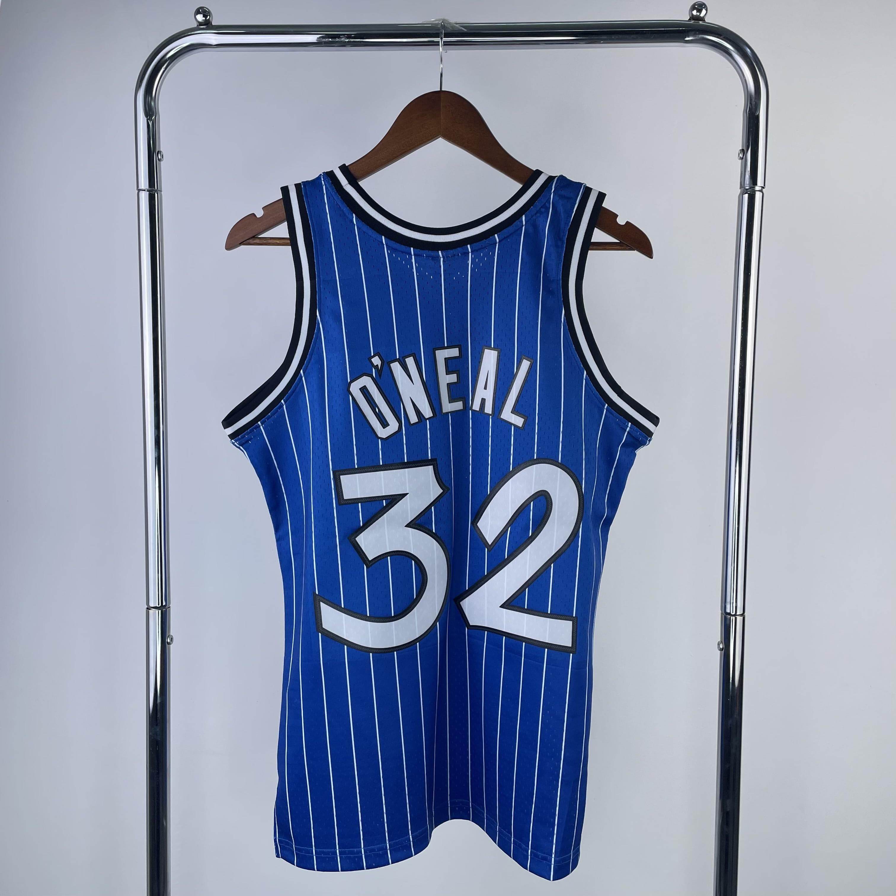 CAMISETA MAGIC SEASON 94/95 HOMBRE EDICIÓN O'NEAL (NBA) - ZonaCamisetas
