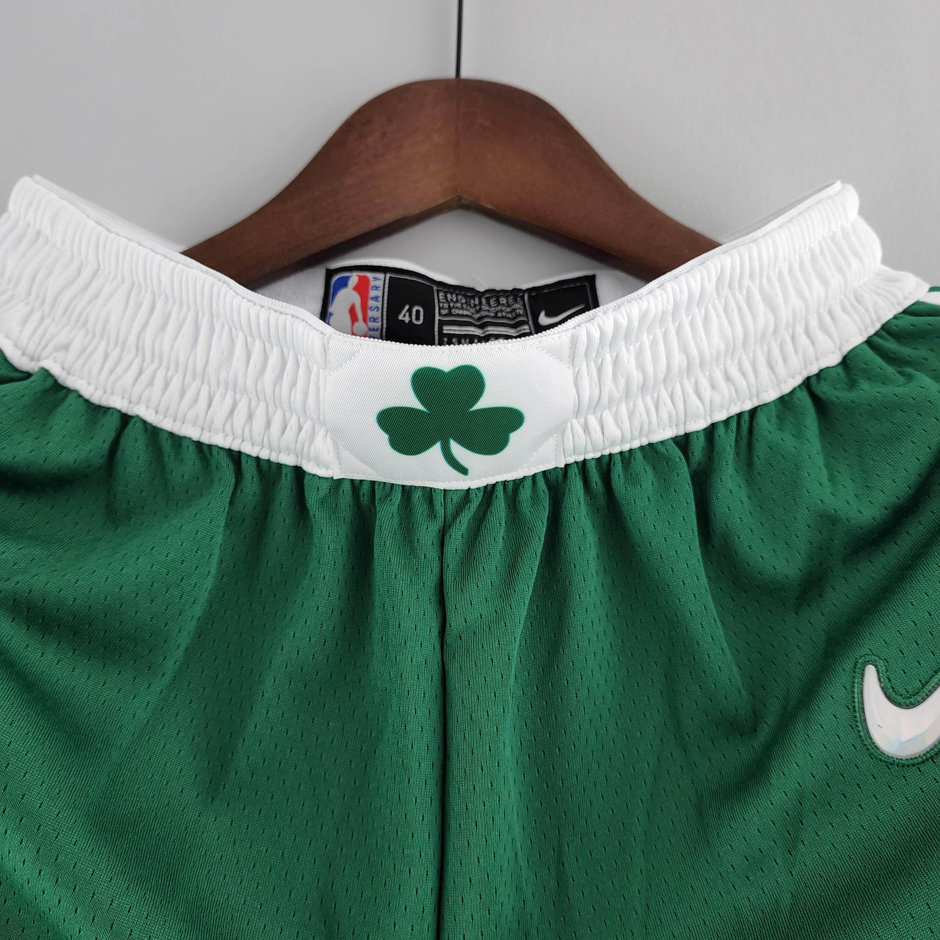 BOSTON NBA SHORT I - ZonaCamisetas
