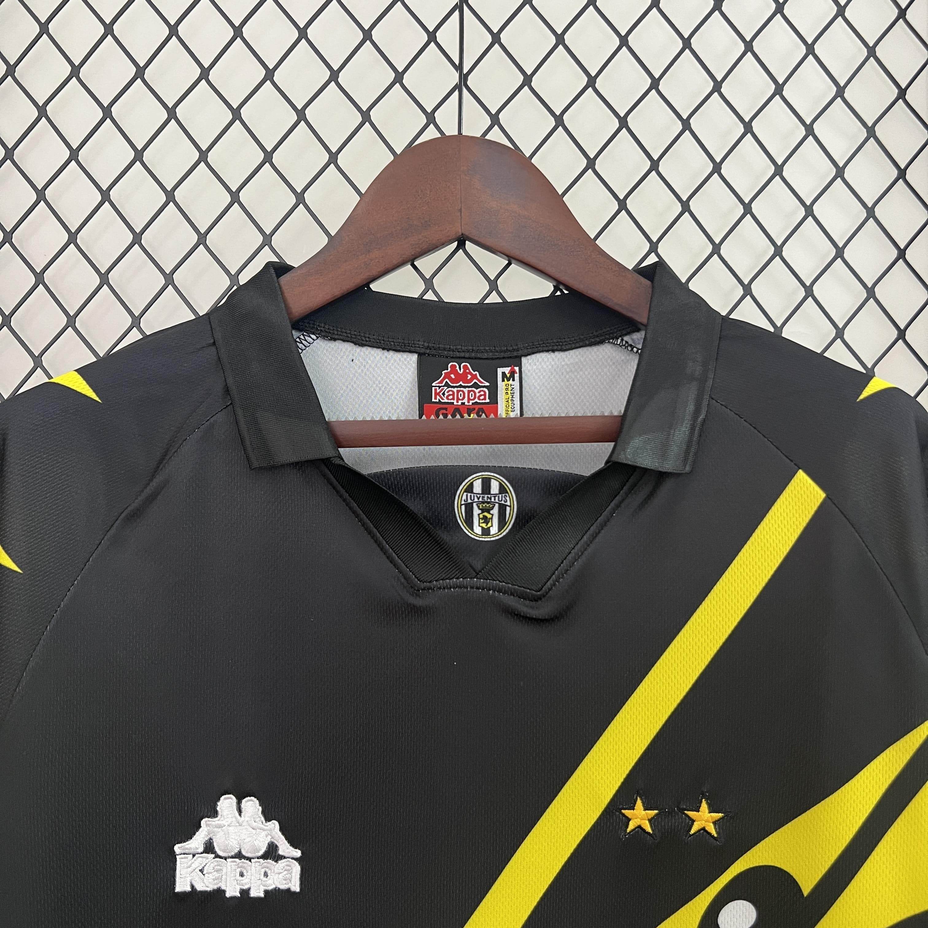 CAMISETA JUVENTUS Ill 96/97 HOMBRE (RETRO) - ZonaCamisetas