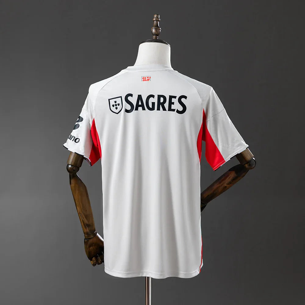 CAMISETA BENFICA II 25/26 HOMBRE (VERSIÓN FAN) - ZonaCamisetas