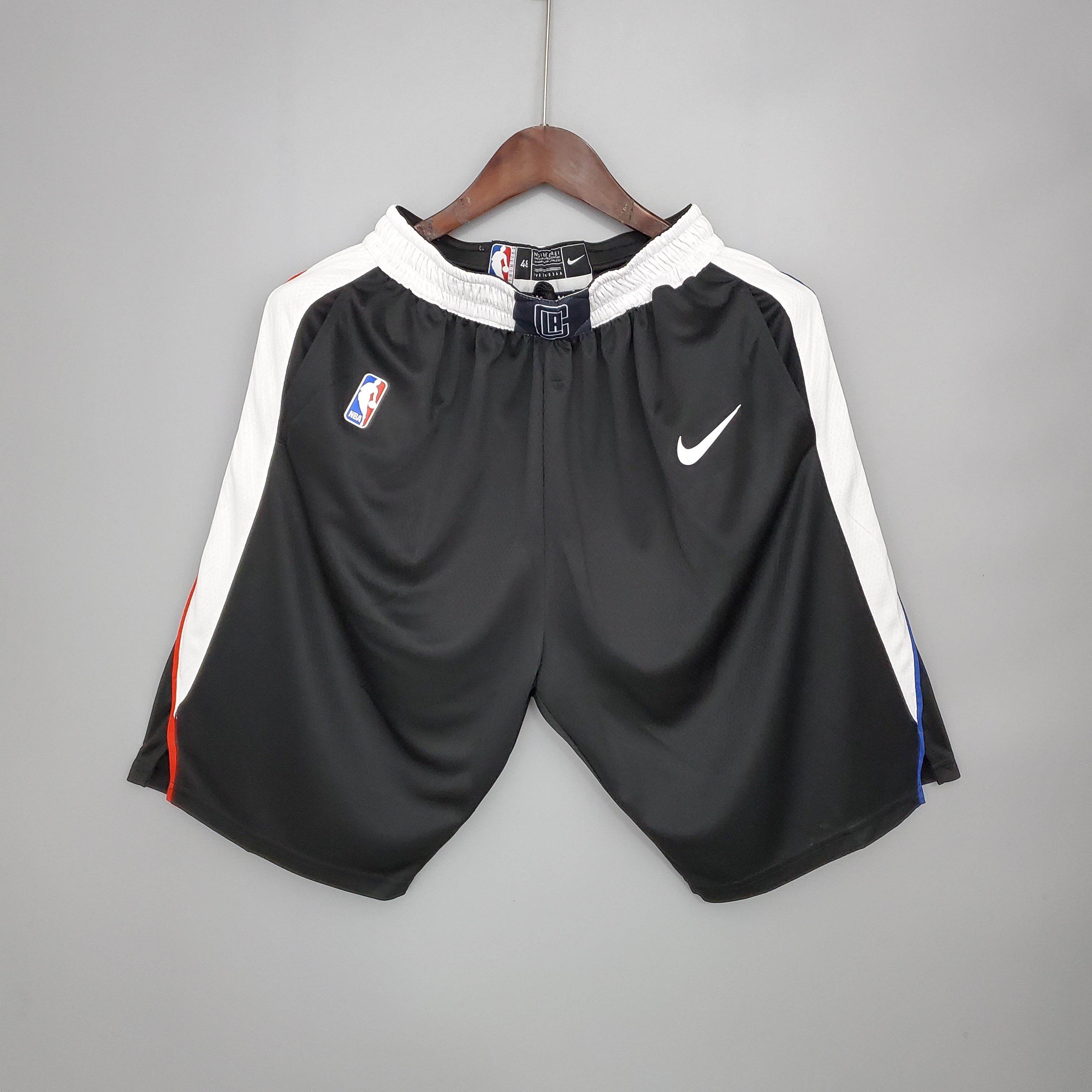 CLIPPERS NBA SHORT Il - ZonaCamisetas