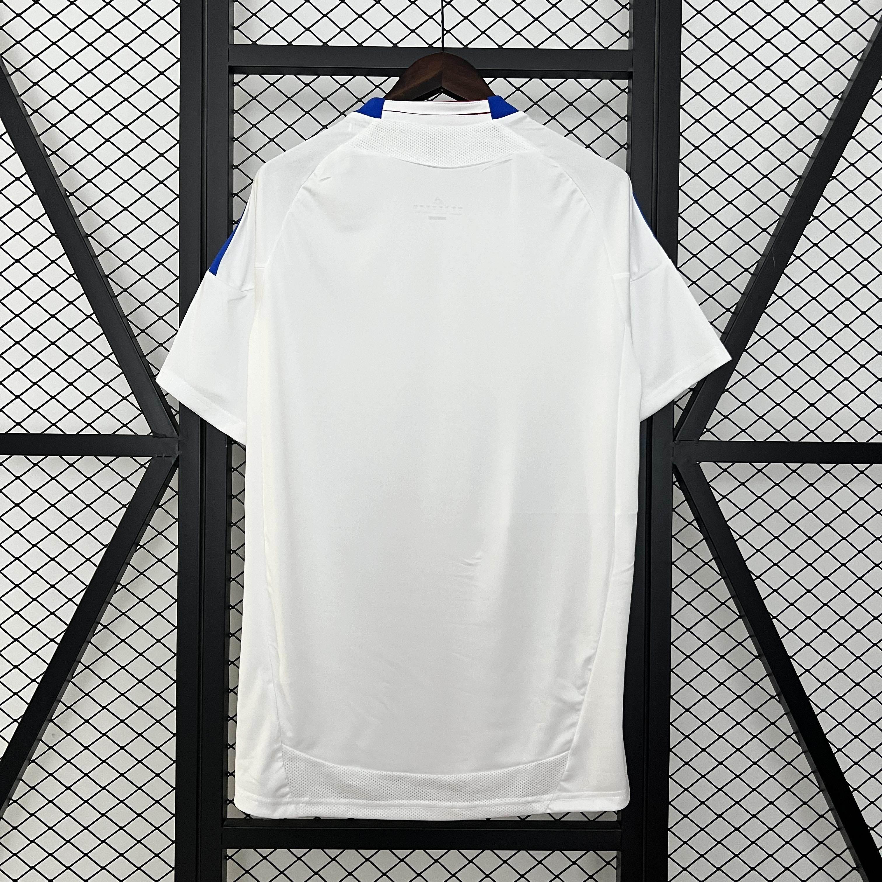 CAMISETA LYON I 10/11 HOMBRE (RETRO) - ZonaCamisetas