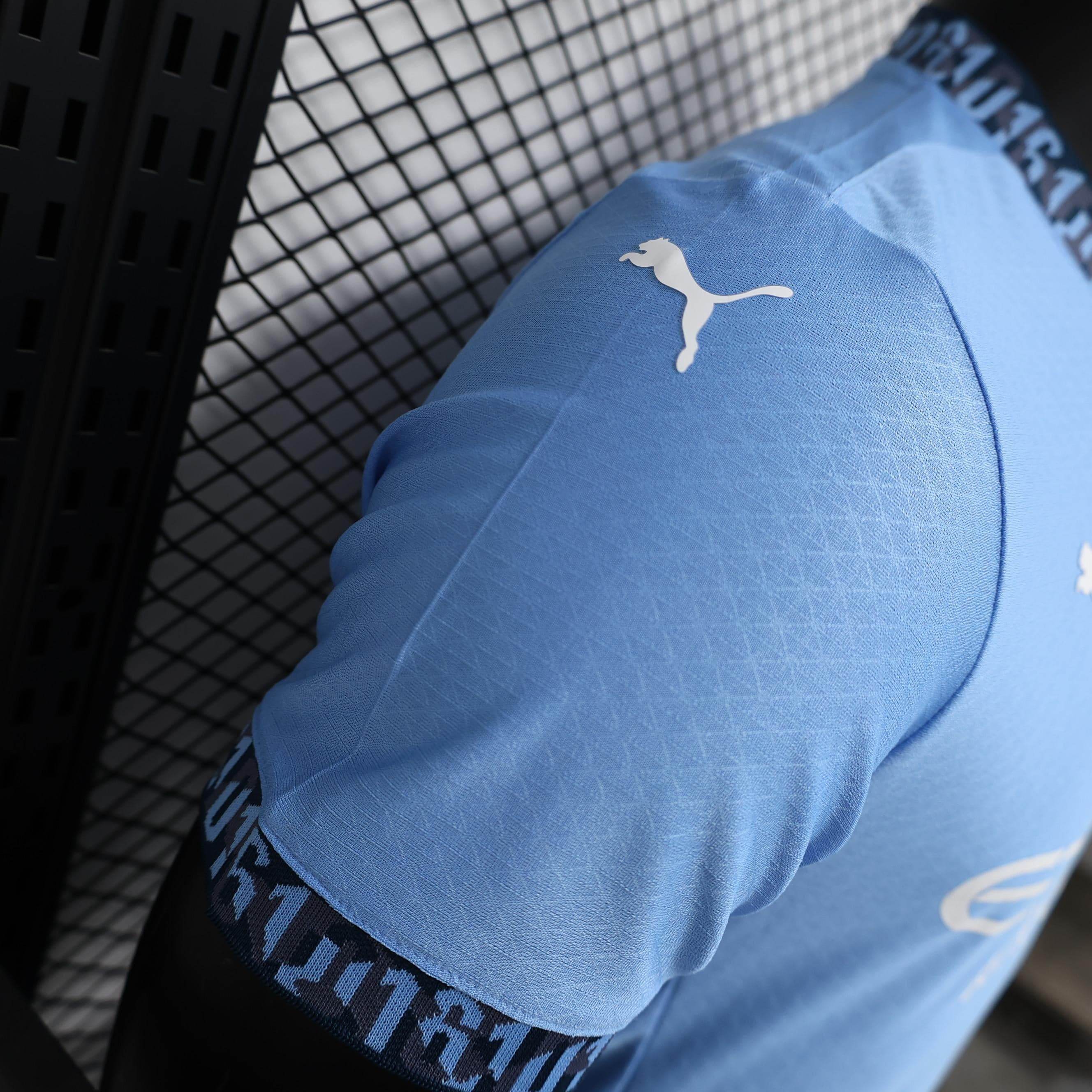CAMISETA MANCHESTER CITY I 24/25 HOMBRE (VERSIÓN JUGADOR) - ZonaCamisetas