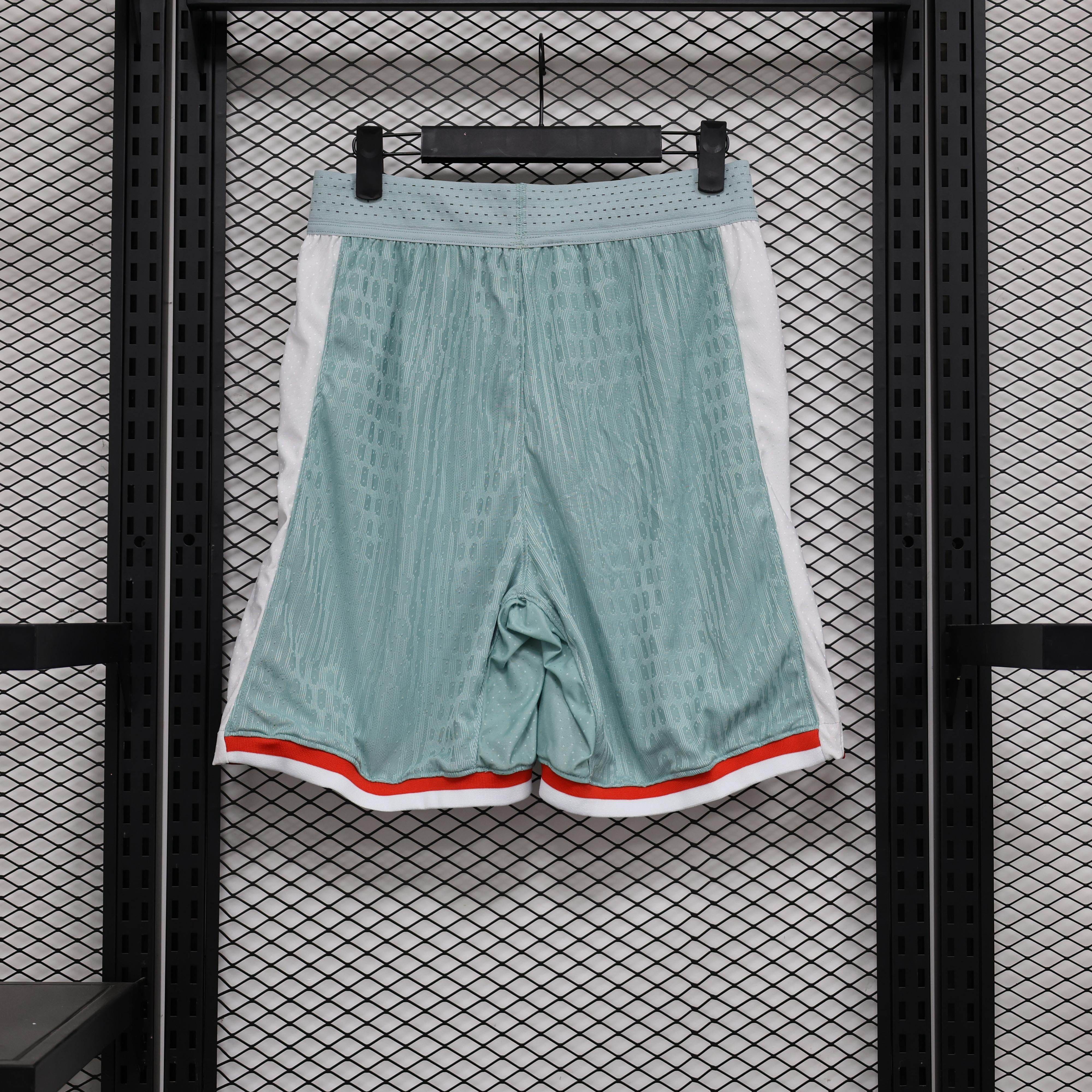 ATLÉTICO DE MADRID SHORT lI 24/25 - ZonaCamisetas