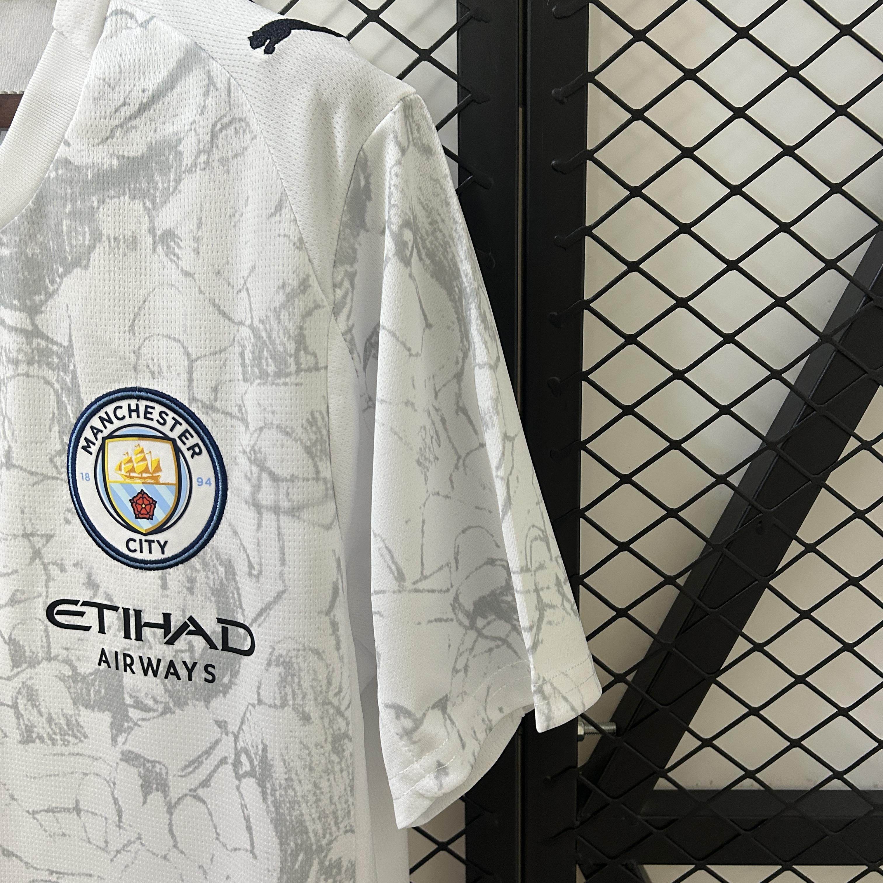 CAMISETA MANCHESTER CITY lI 25/26 HOMBRE (VERSIÓN FAN) - ZonaCamisetas