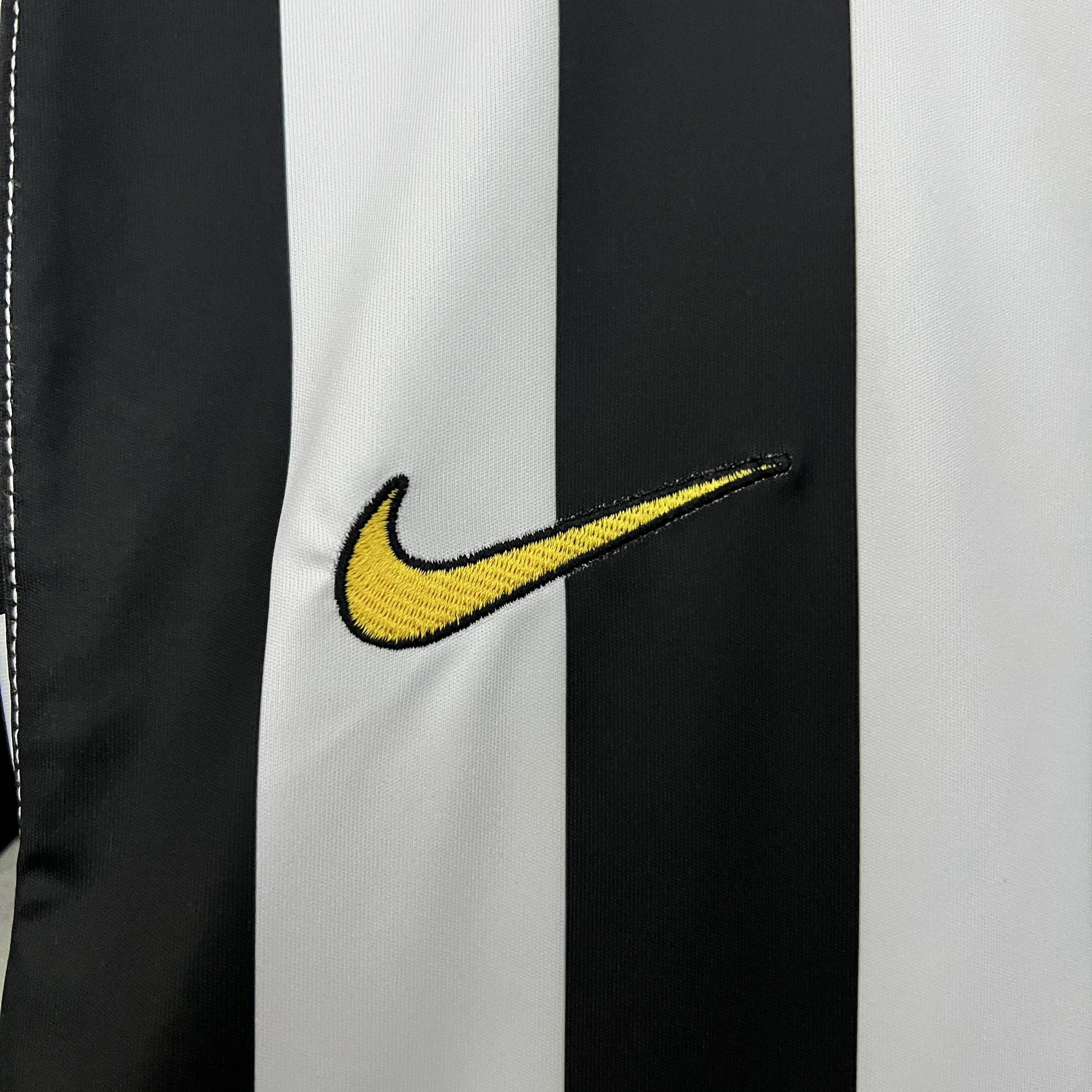 CAMISETA JUVENTUS I 03/04 HOMBRE (RETRO) - ZonaCamisetas