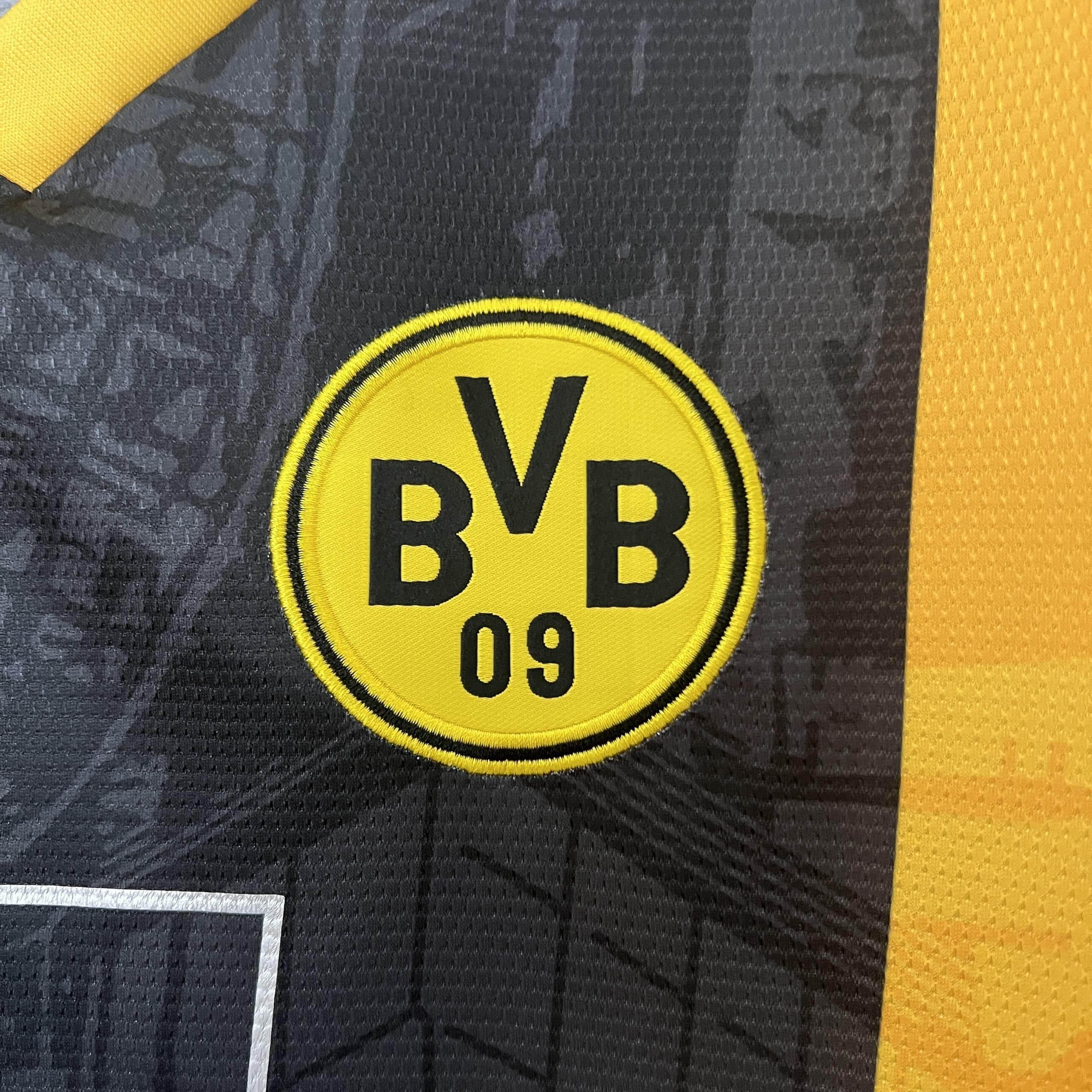 CAMISETA BORUSSIA DORTMUND I 24/25 HOMBRE EDICIÓN ESPECIAL (VERSIÓN FAN) - ZonaCamisetas