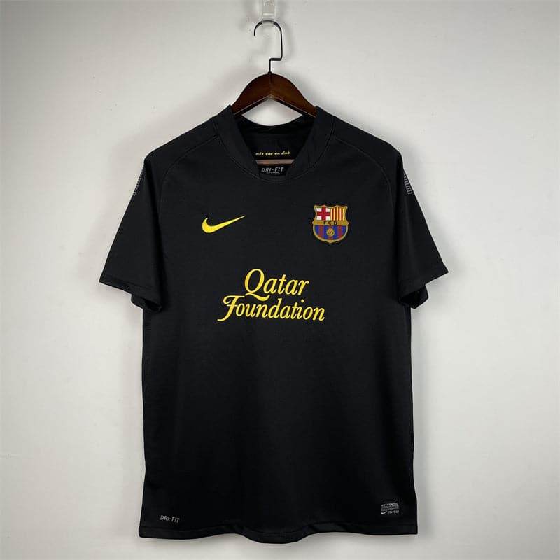 CAMISETA BARCELONA IIl 11/12 HOMBRE (RETRO) - ZonaCamisetas