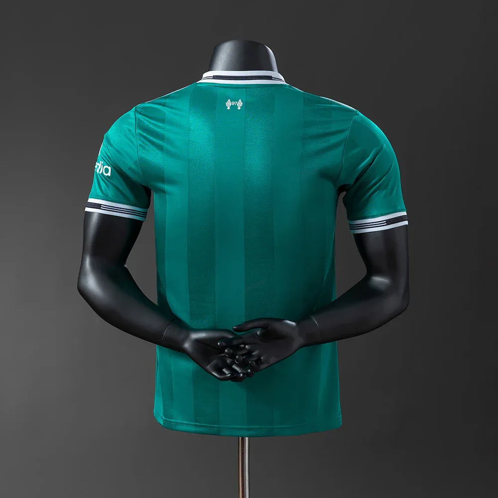 CAMISETA LIVERPOOL III 25/26 HOMBRE (VERSIÓN JUGADOR) - ZonaCamisetas