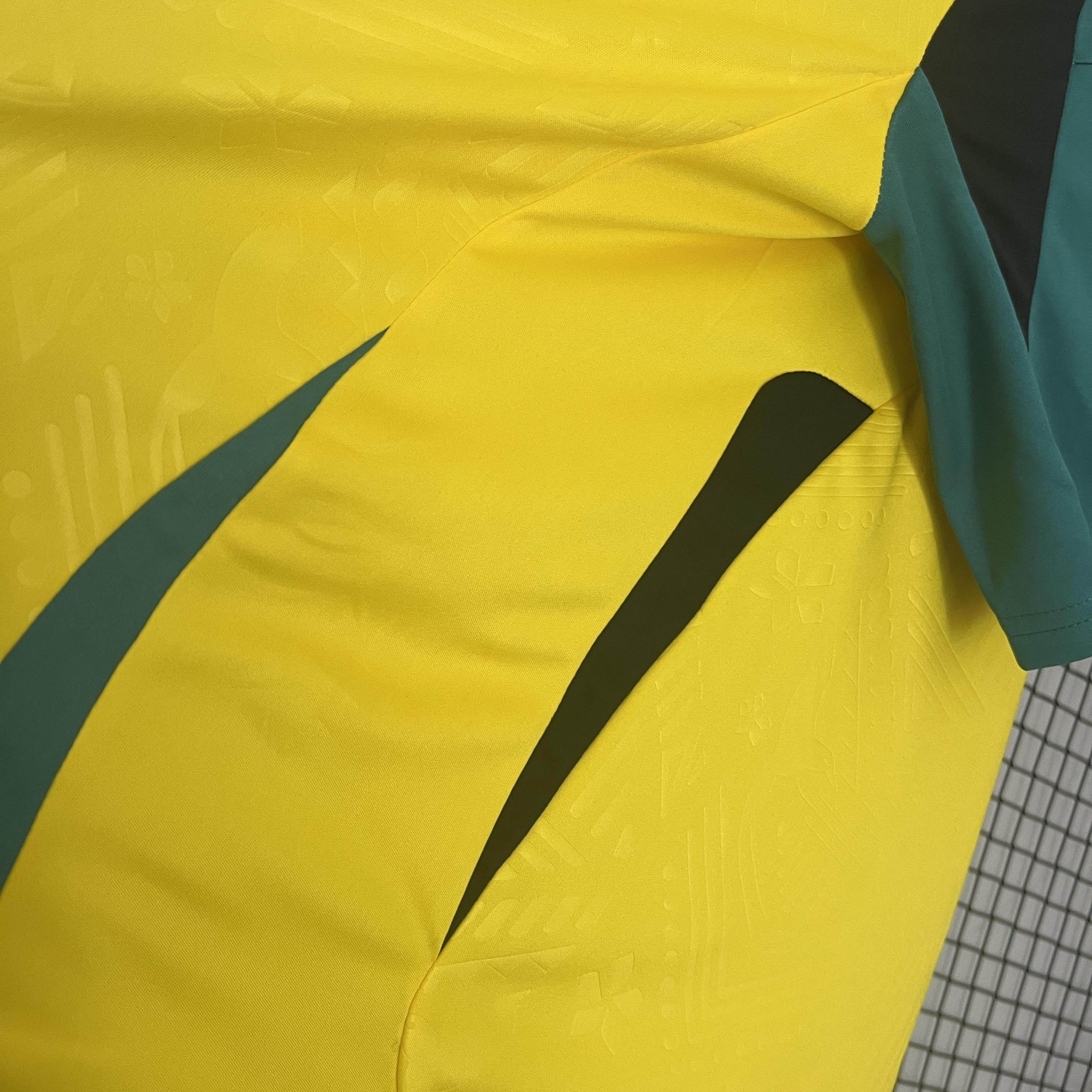 CAMISETA JAMAICA l 2024 HOMBRE (VERSIÓN FAN) - ZonaCamisetas