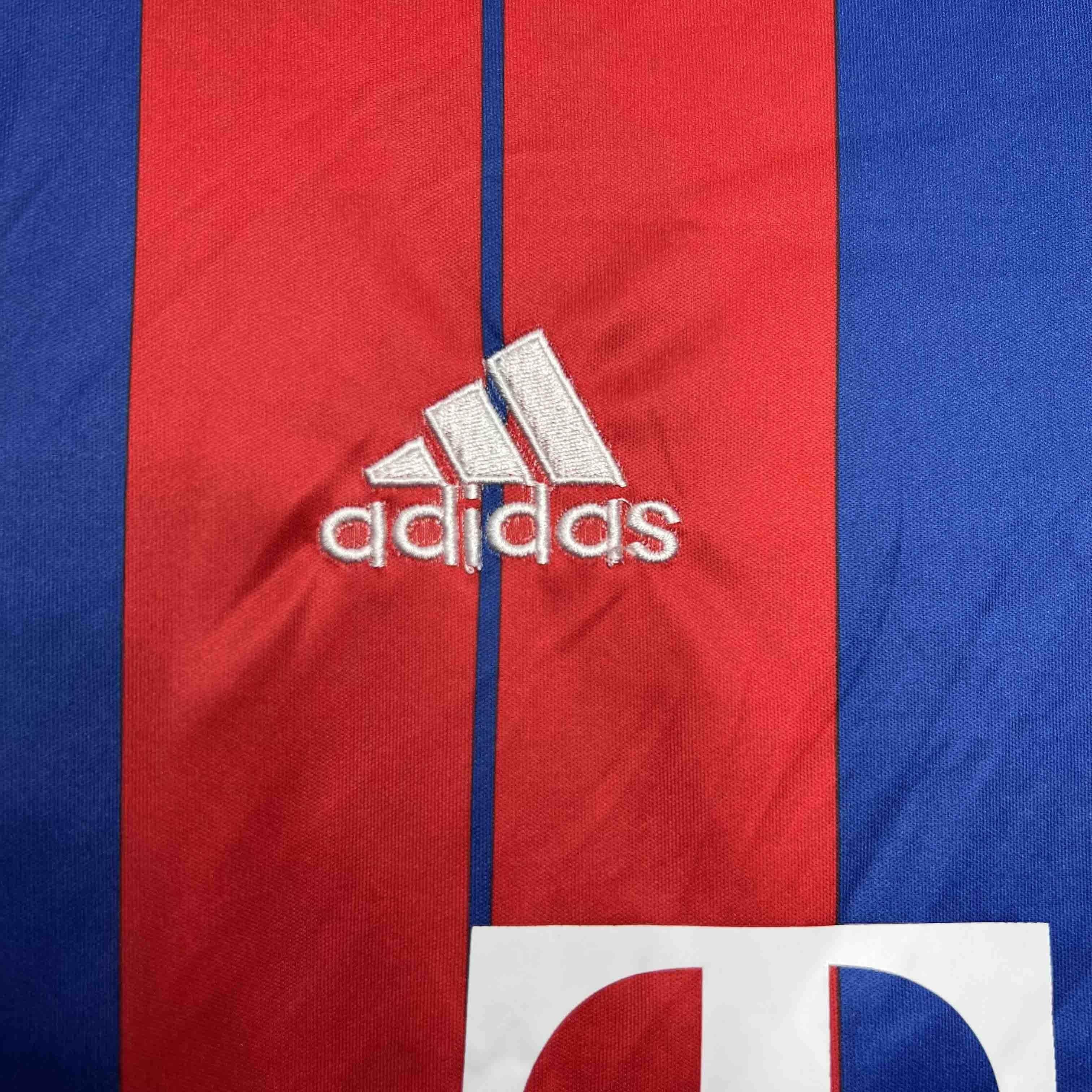 CAMISETA BAYERN DE MUNICH I 14/15 HOMBRE (RETRO) - ZonaCamisetas