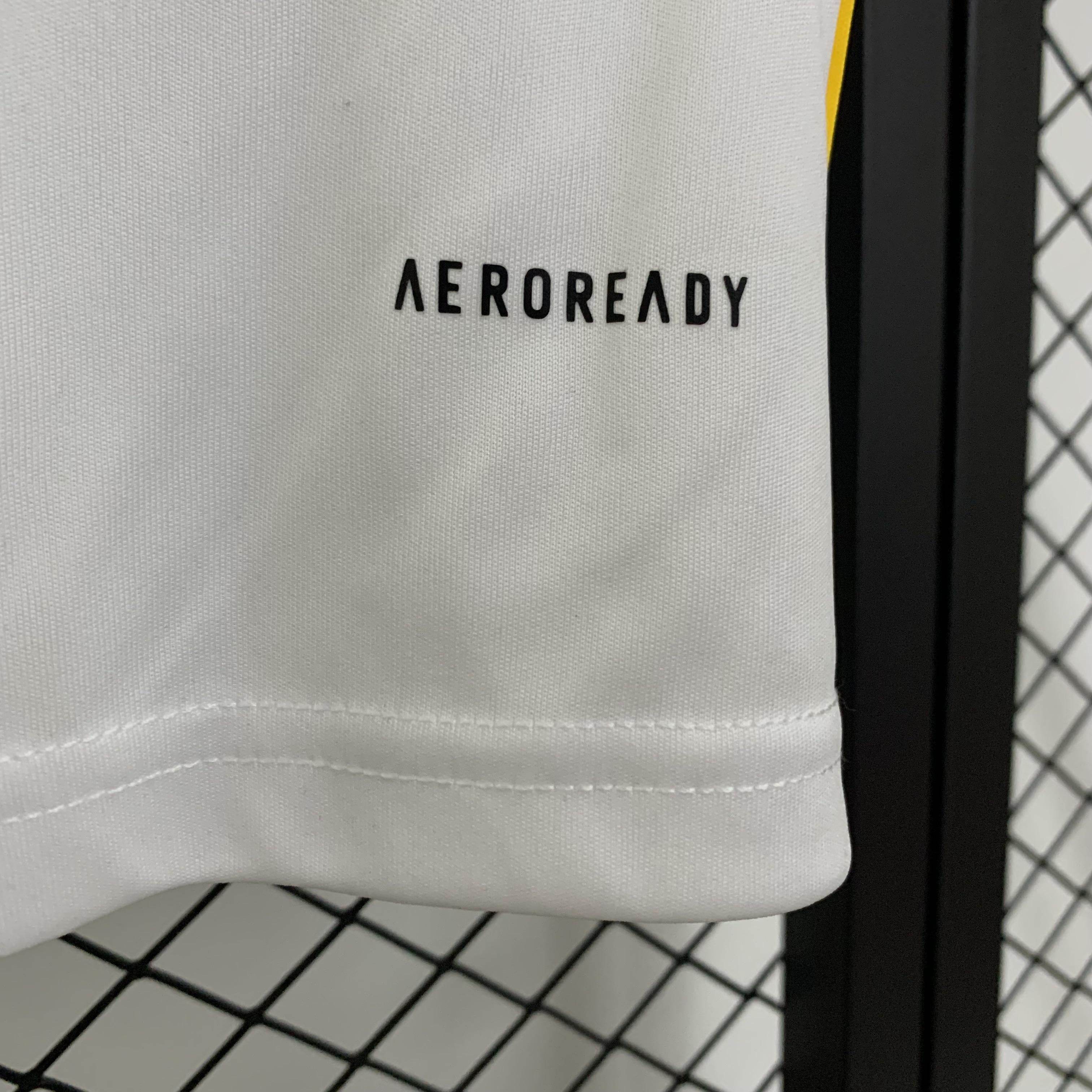 CAMISETA REAL MADRID I 25/26 MUJER (VERSIÓN FAN) - ZonaCamisetas