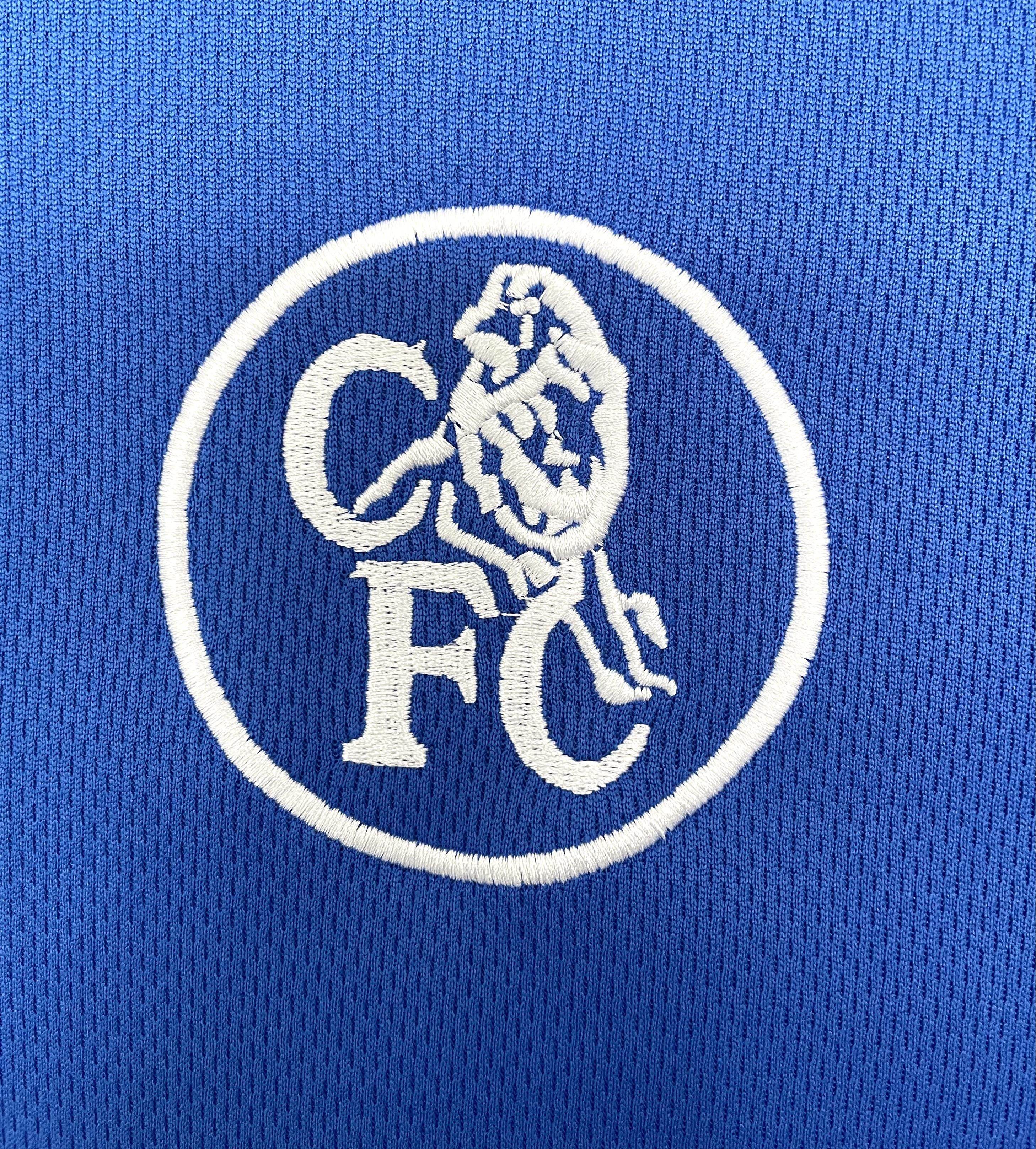 CAMISETA CHELSEA I 03/05 HOMBRE (RETRO) - ZonaCamisetas
