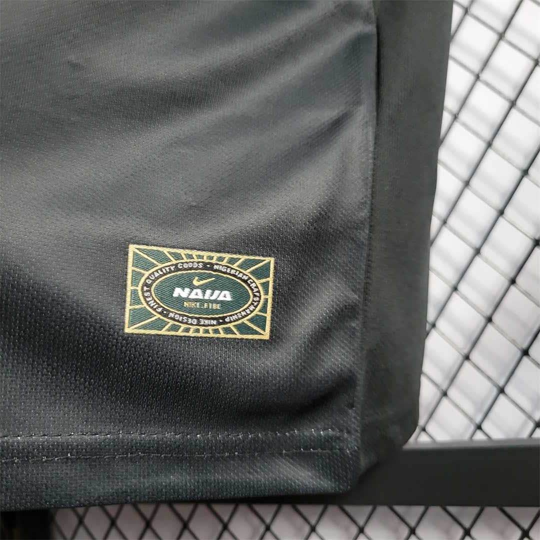 CAMISETA NIGERIA ENTRENAMIENTO 22/23 HOMBRE (VERSIÓN FAN) - ZonaCamisetas